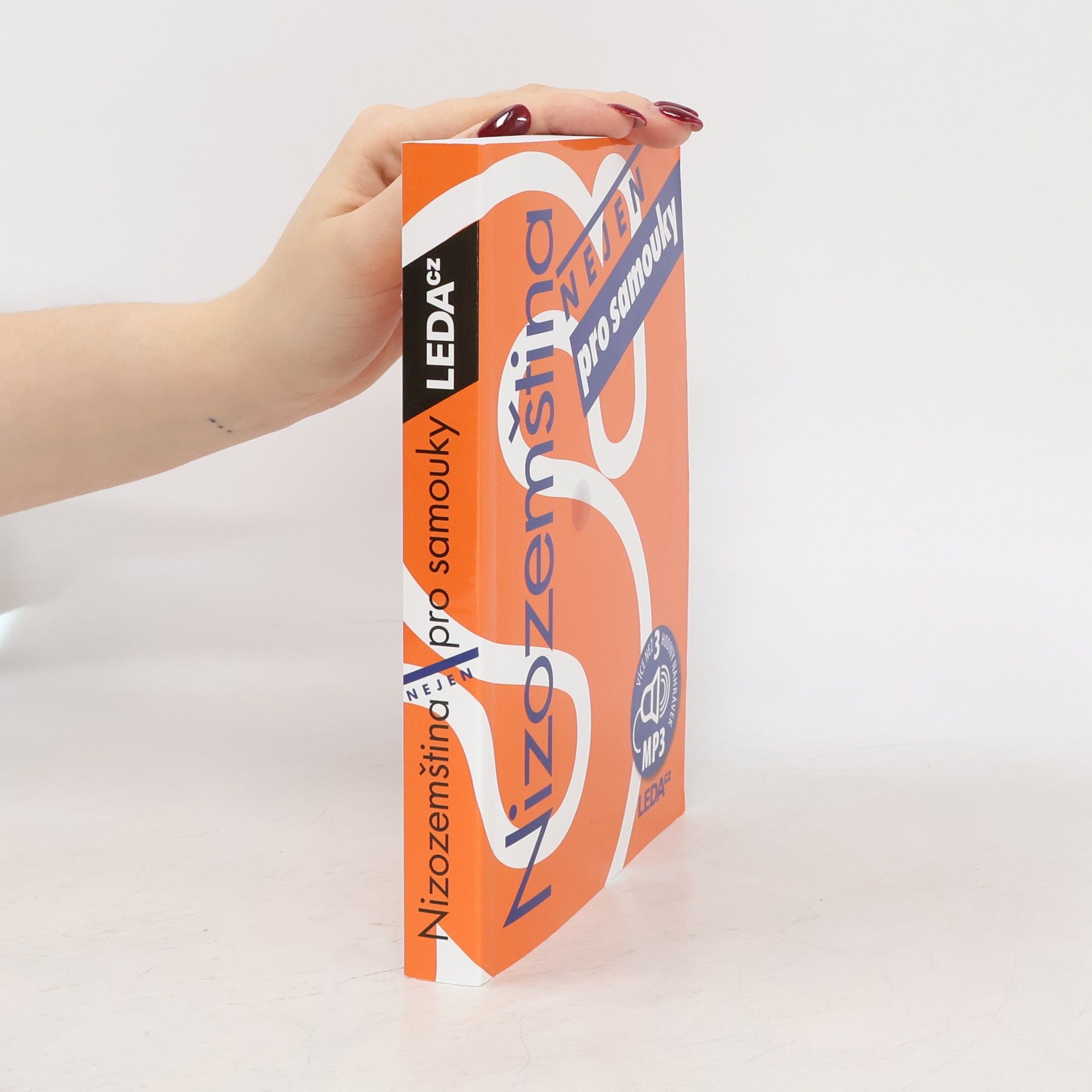 Hrnčířová Zdenka Nizozemština nejen pro samouky