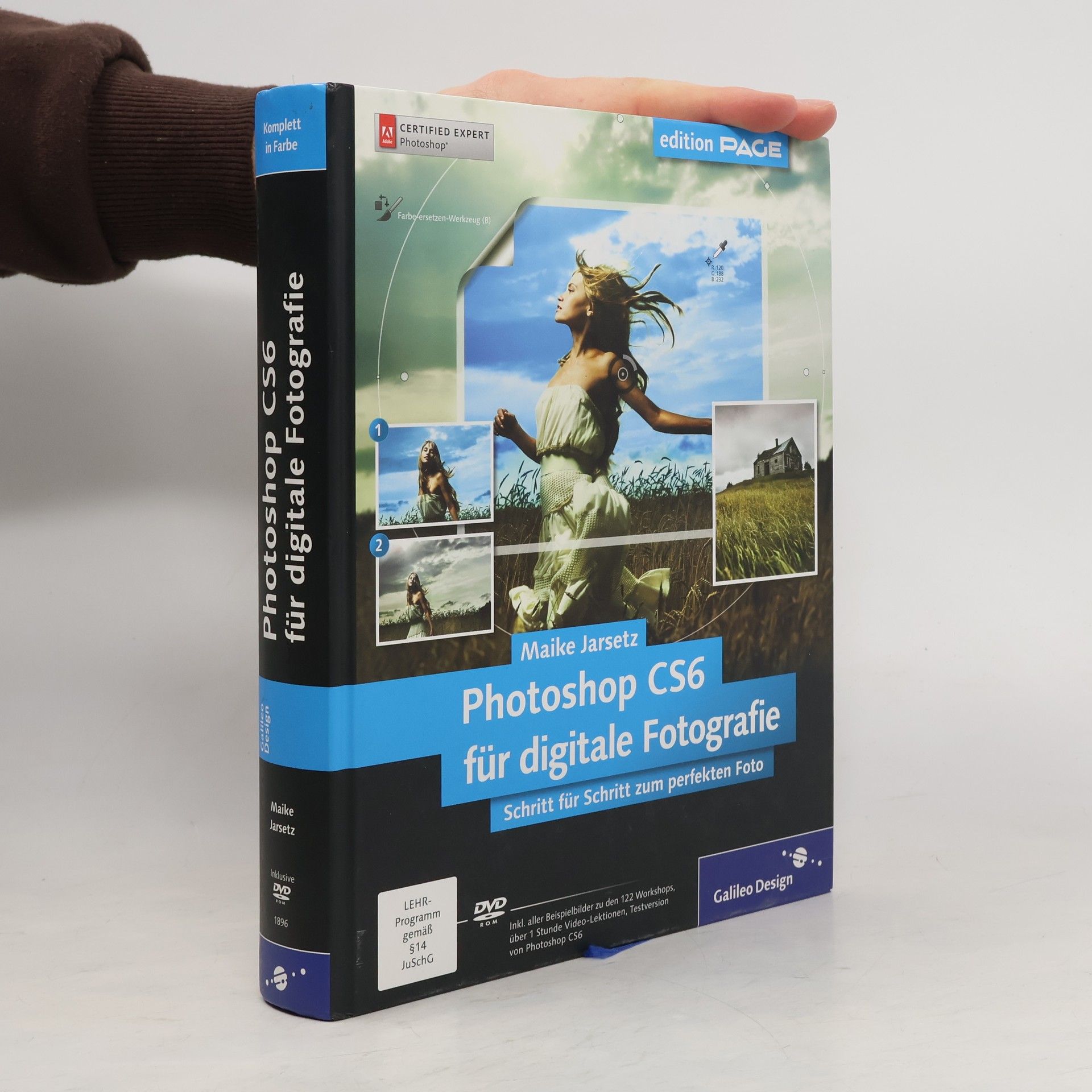 Maike Jarsetz Photoshop CS6