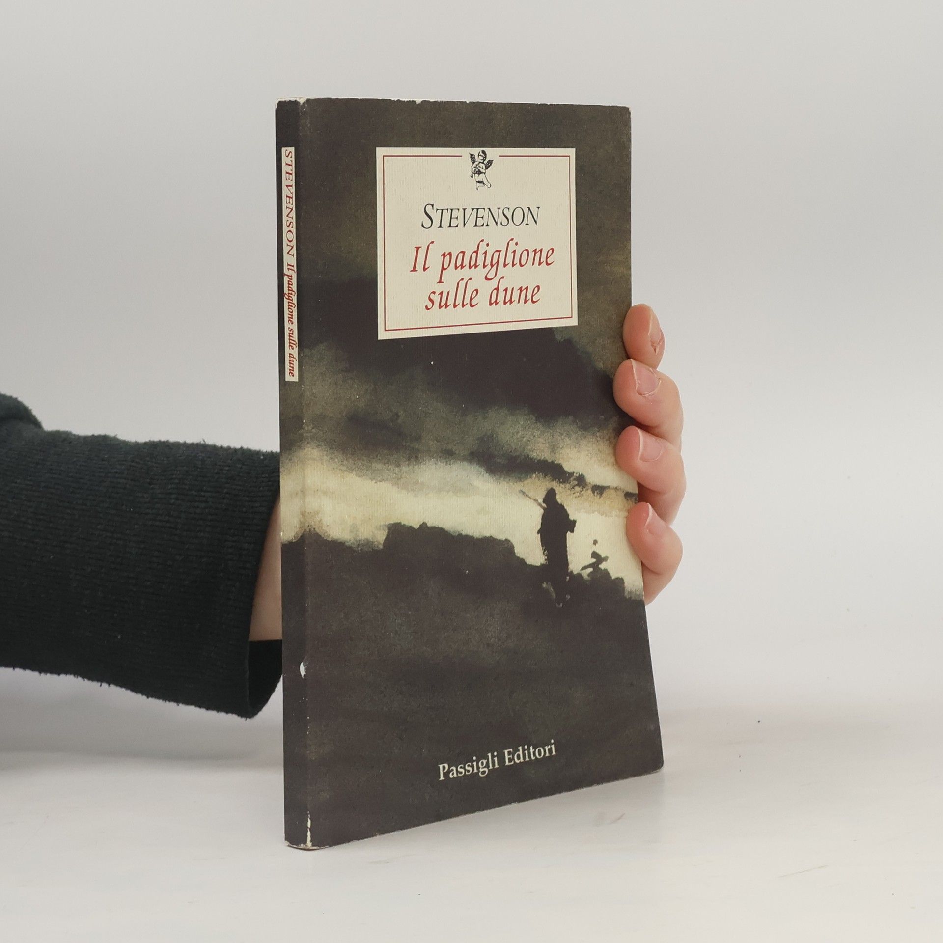 Robert Louis Stevenson Il padiglione sulle dune