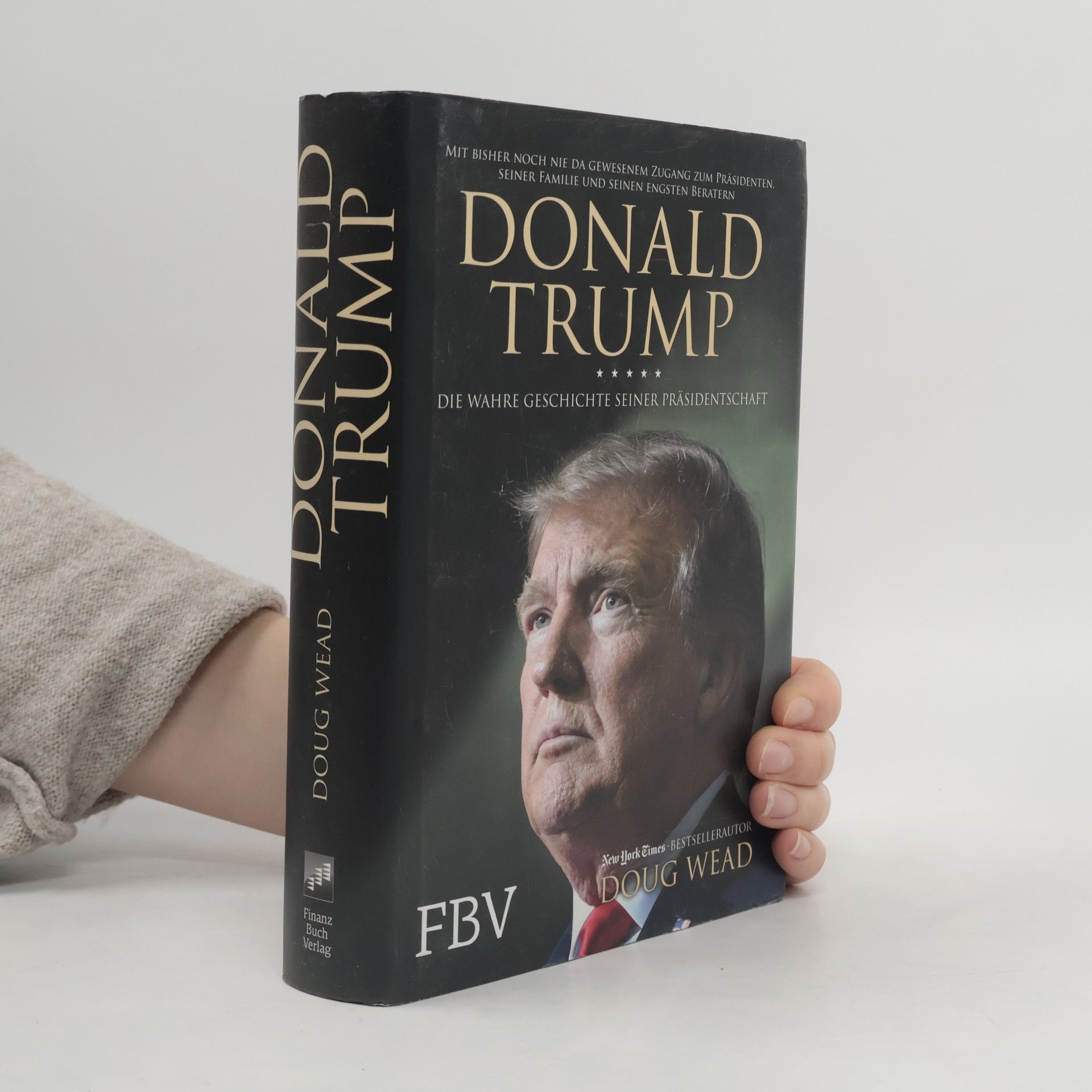 Doug Wead Donald Trump