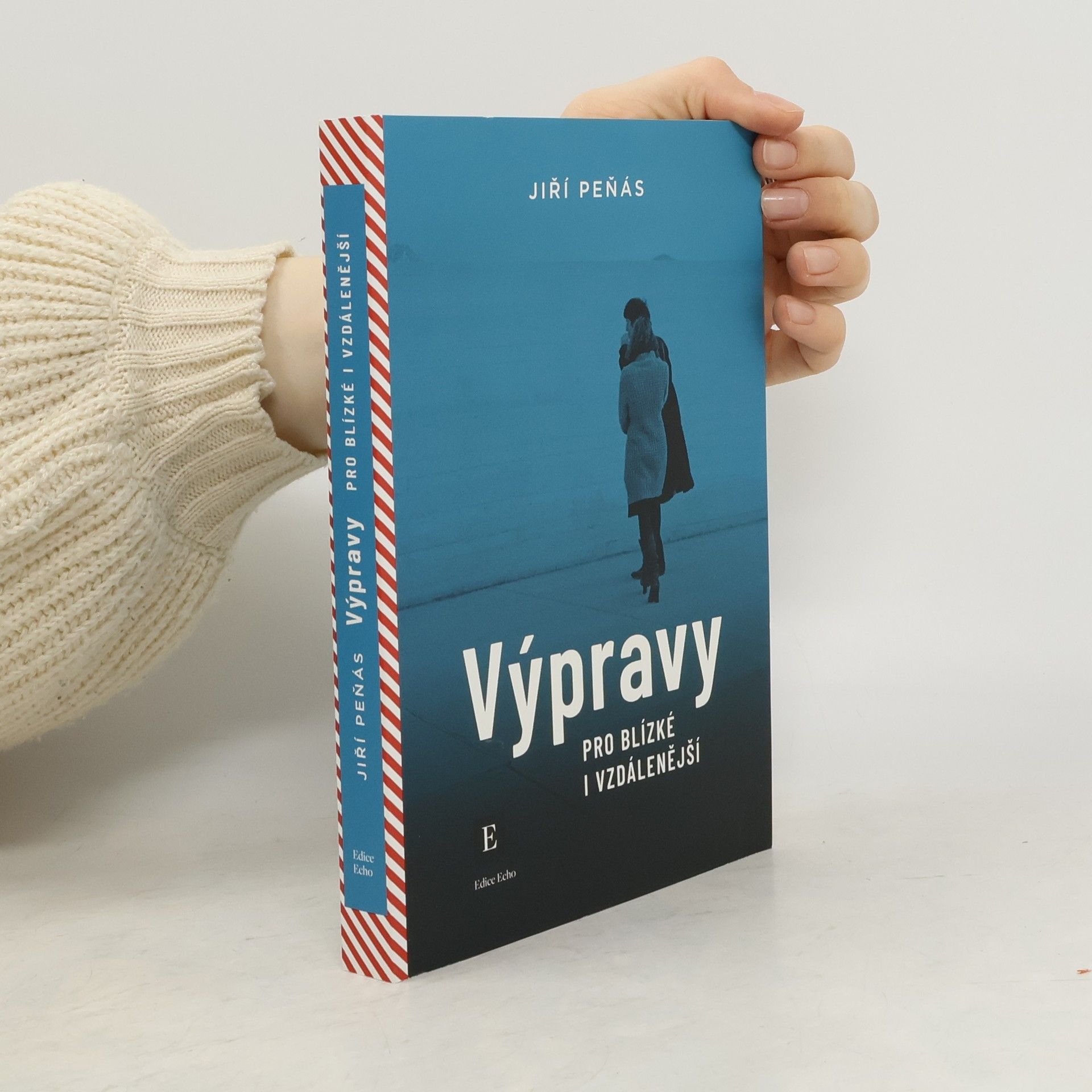 Jiří Peňás Výpravy pro blízké i vzdálenější
