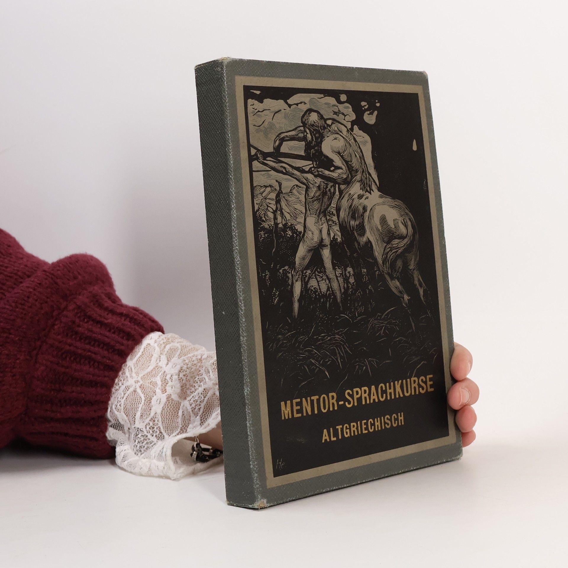 Ernst Koch Mentor-Sprachkurse: Altgriechisch
