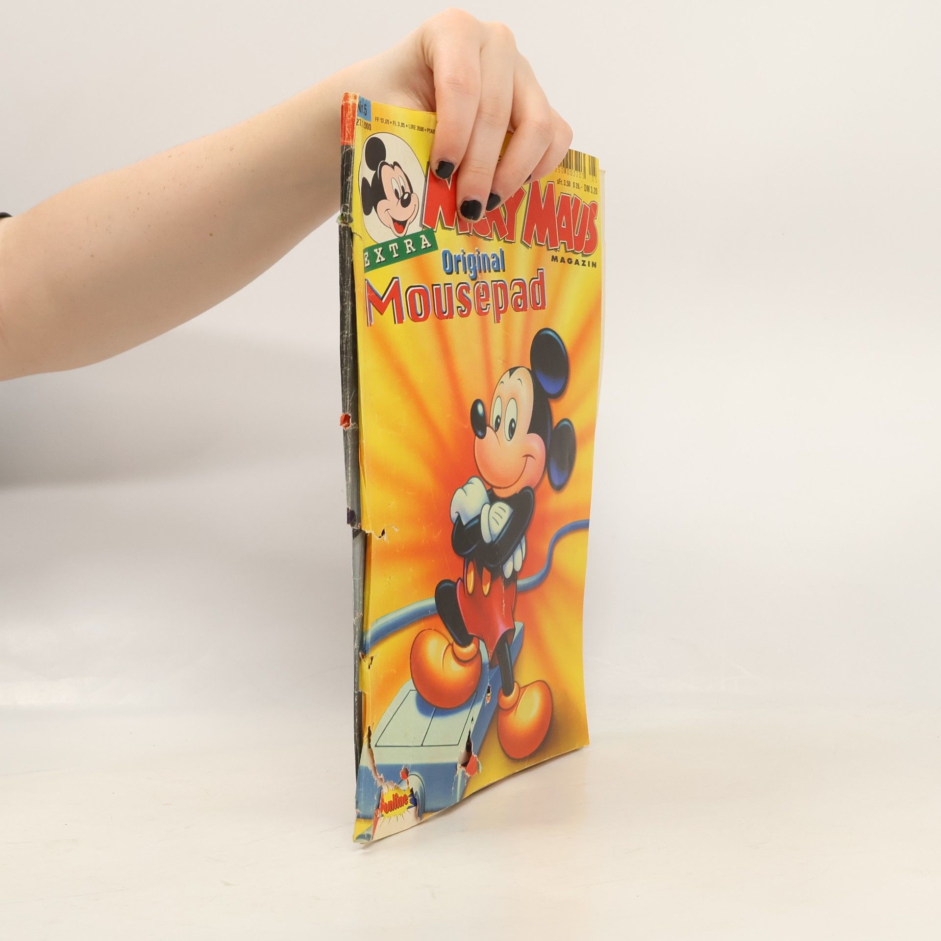 Autorenkollektiv Micky Maus 5