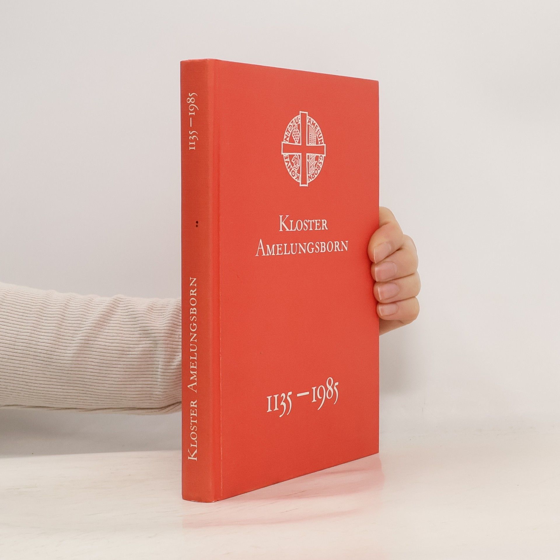 Gerhard Ruhbach Kloster Amelungsborn, 1135-1985