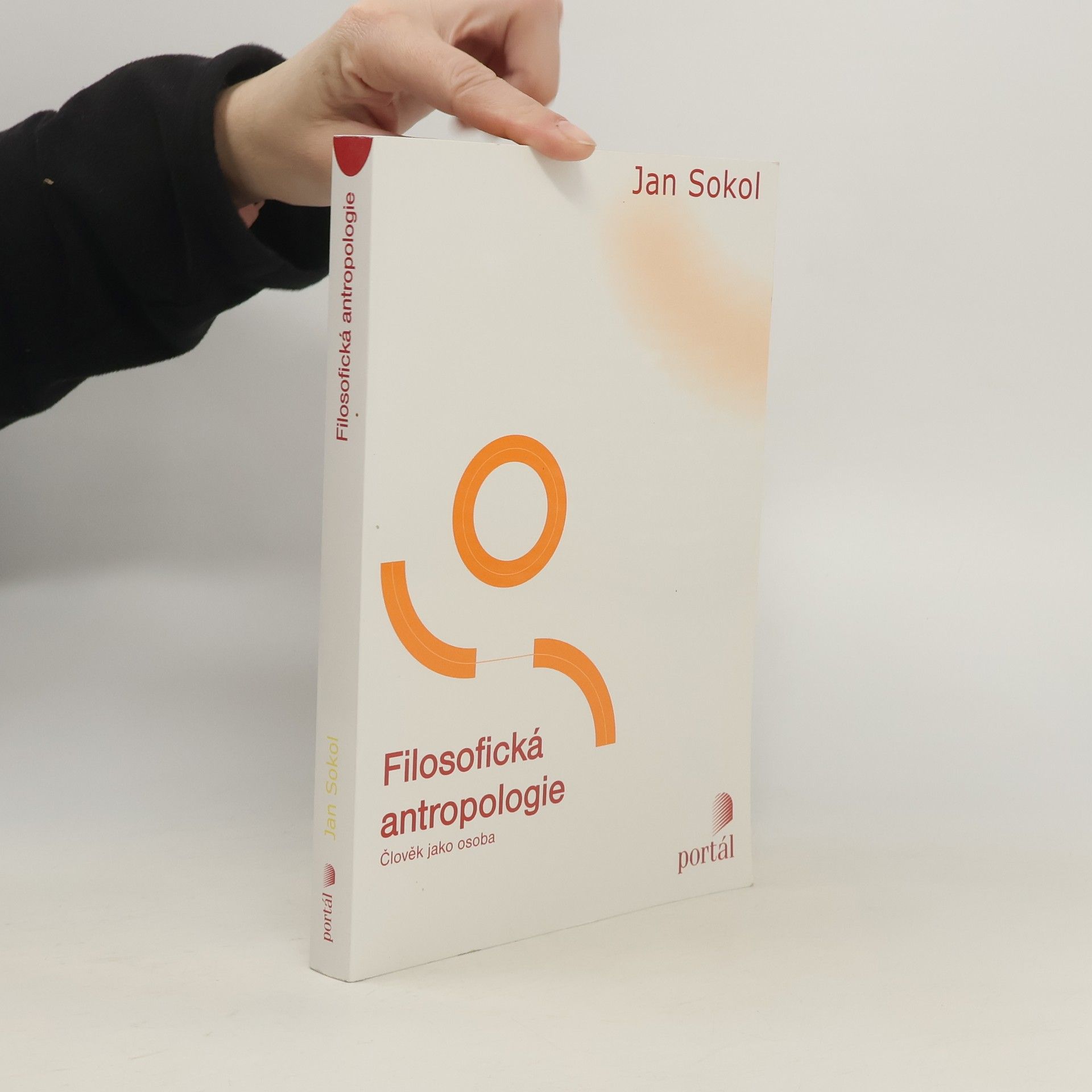 Jan Sokol Filosofická antropologie