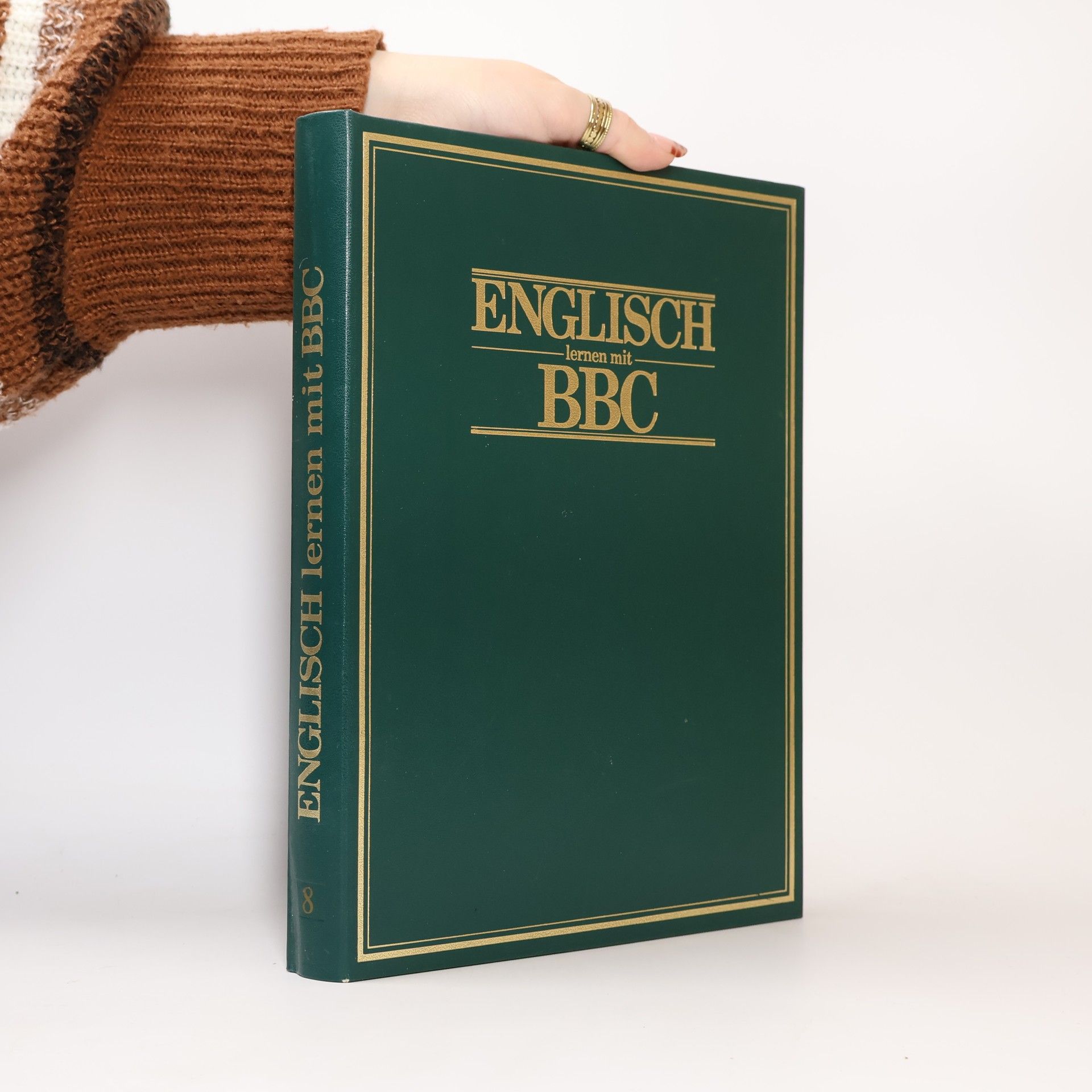 Autorenkollektiv English lernen mit BBC 8