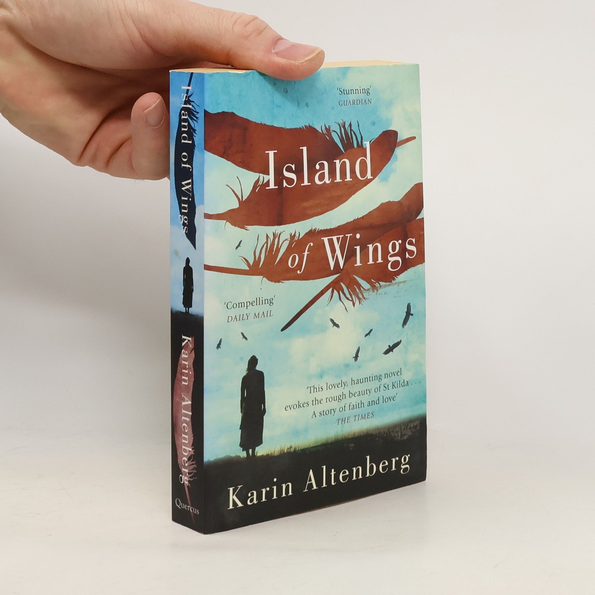 Karin Altenberg Island of Wings