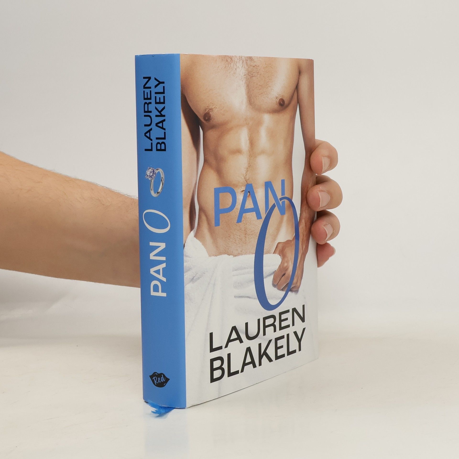 Lauren Blakely Pan O