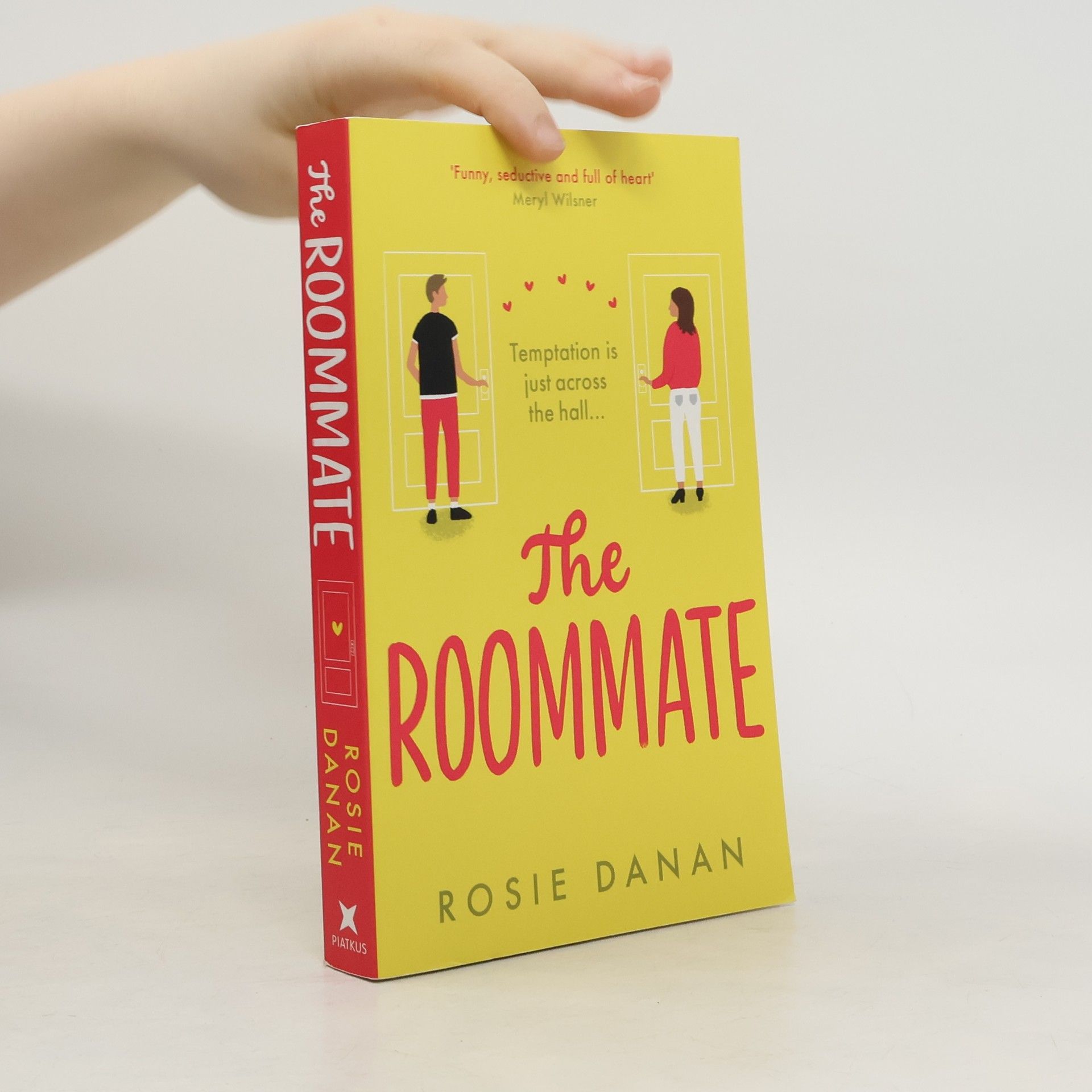 Rosie Danan The roommate