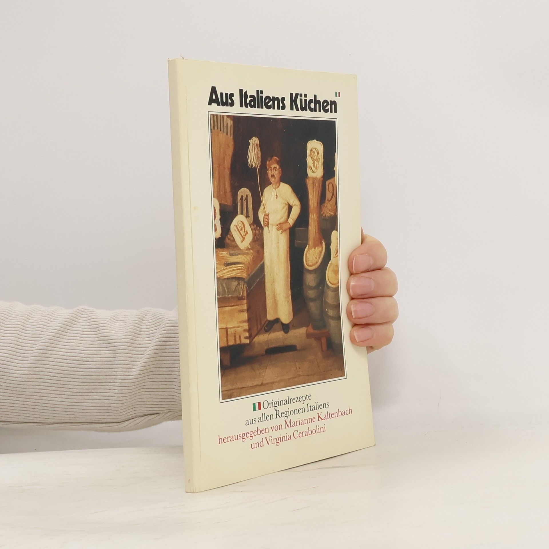 Autores varios Aus Italiens Küchen