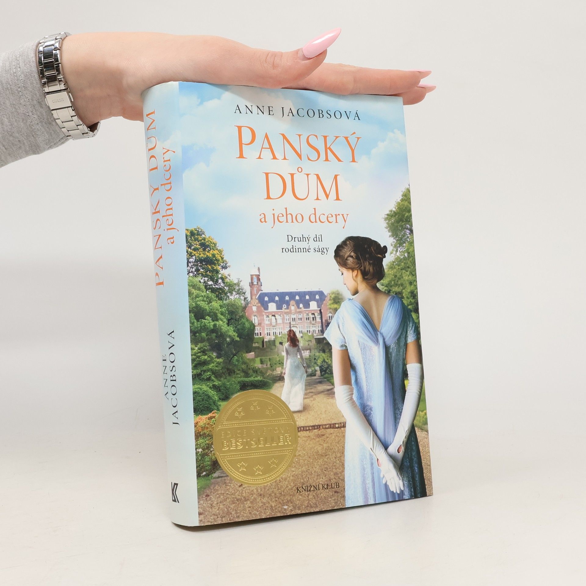 Anne Jacobs Panský dům a jeho dcery