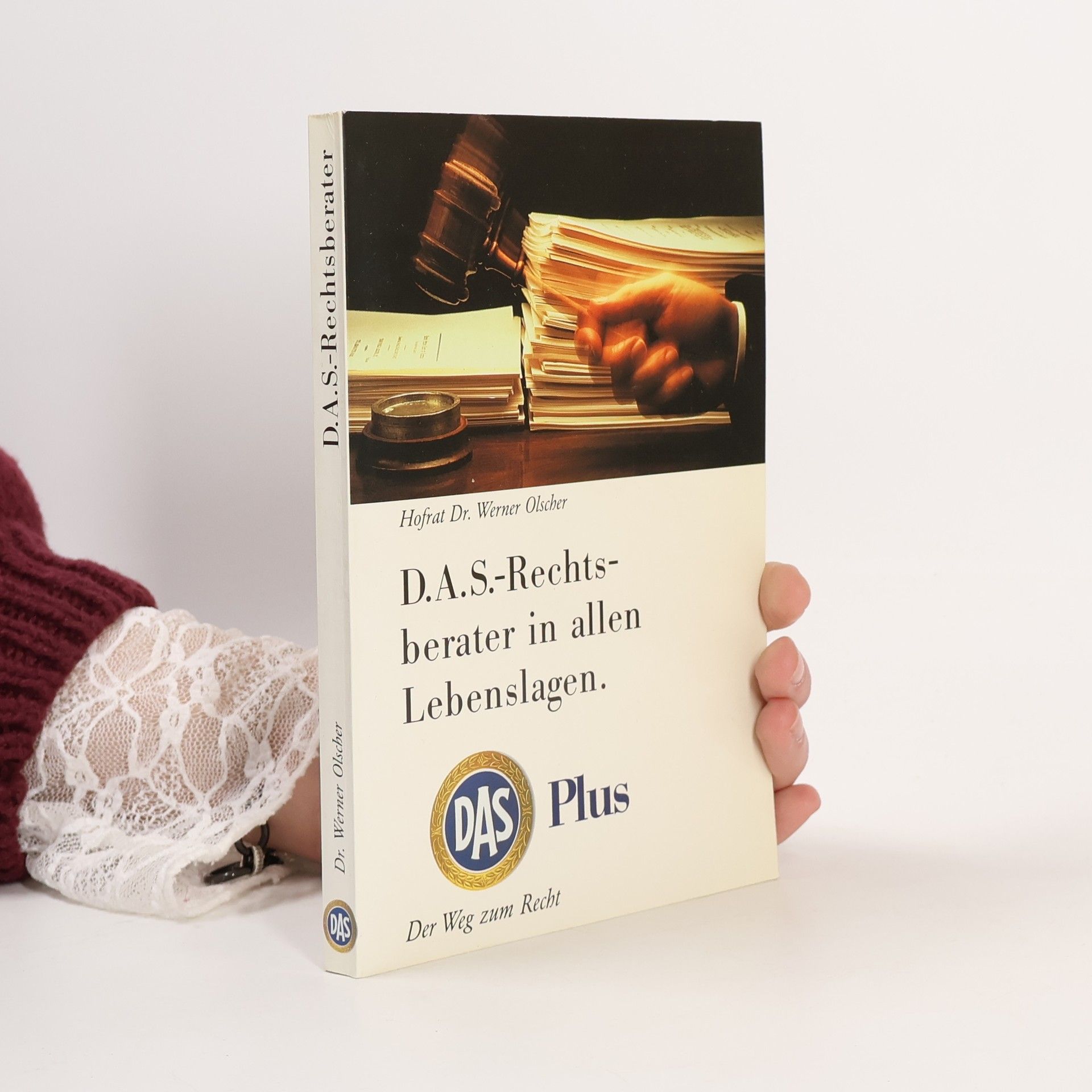 Werner Olscher D.A.S.-Rechts