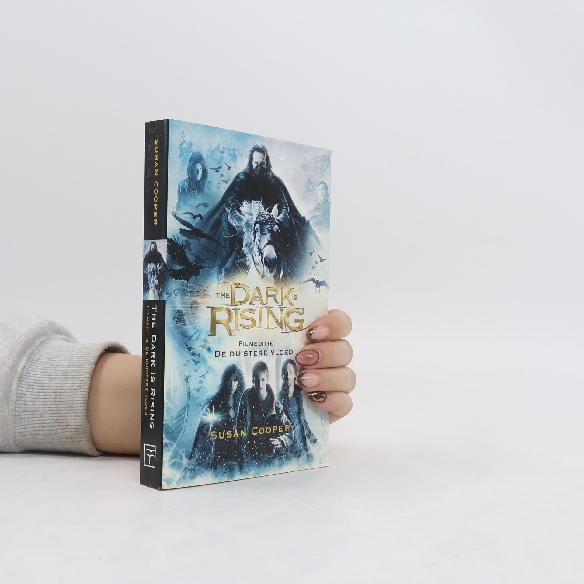 Susan Cooper De duistere vloed