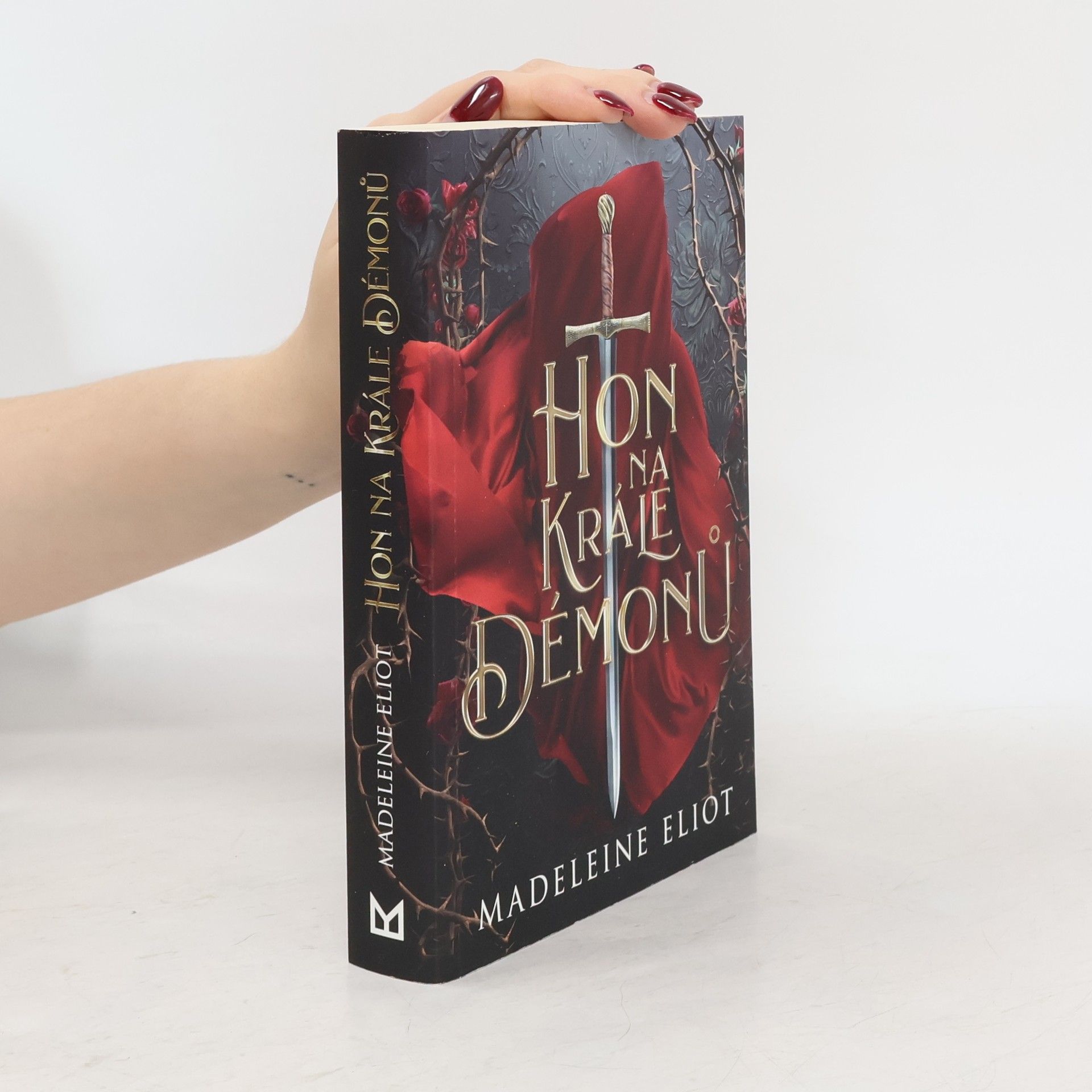 Madeleine Eliot Hon na krále démonů