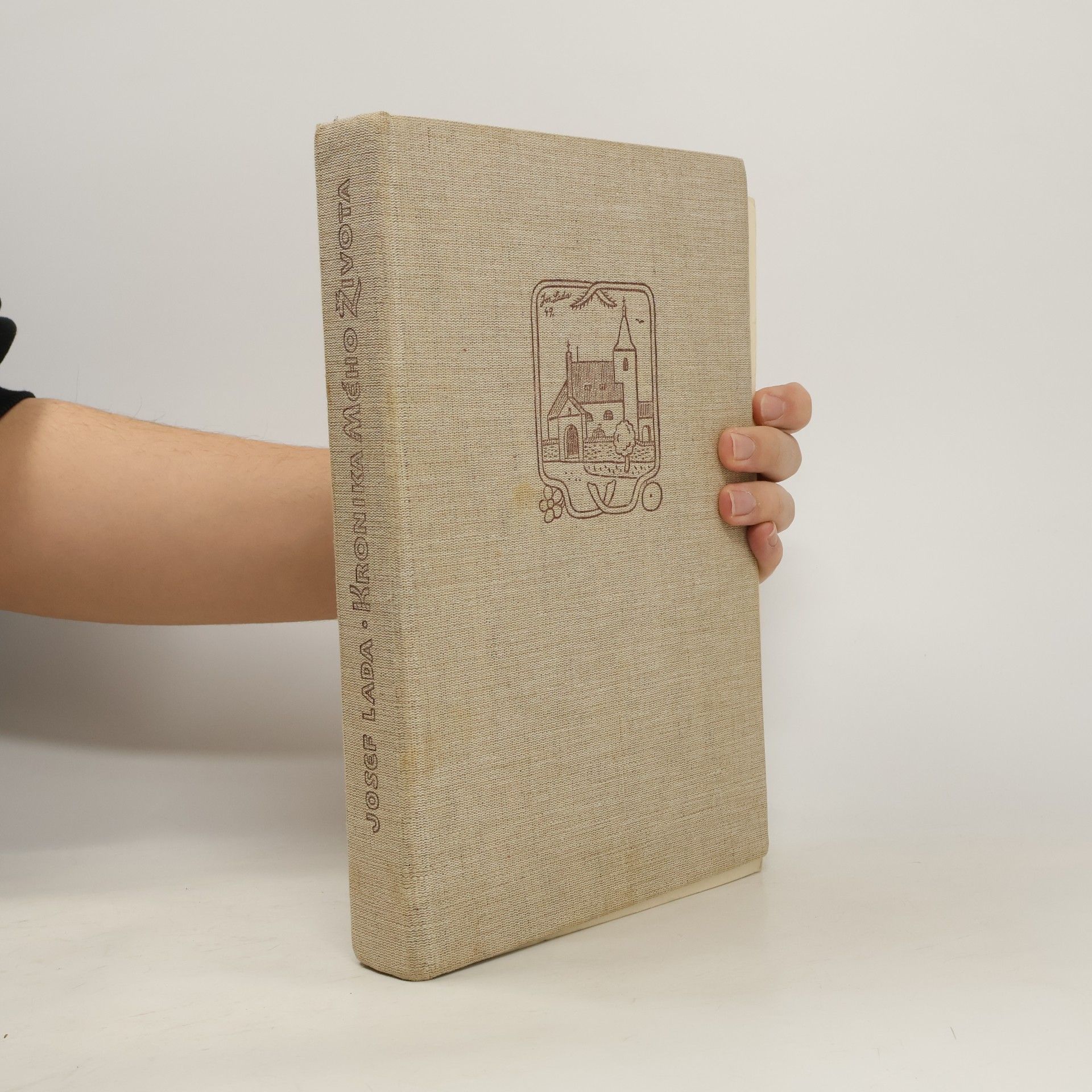 Josef Lada Kronika mého života