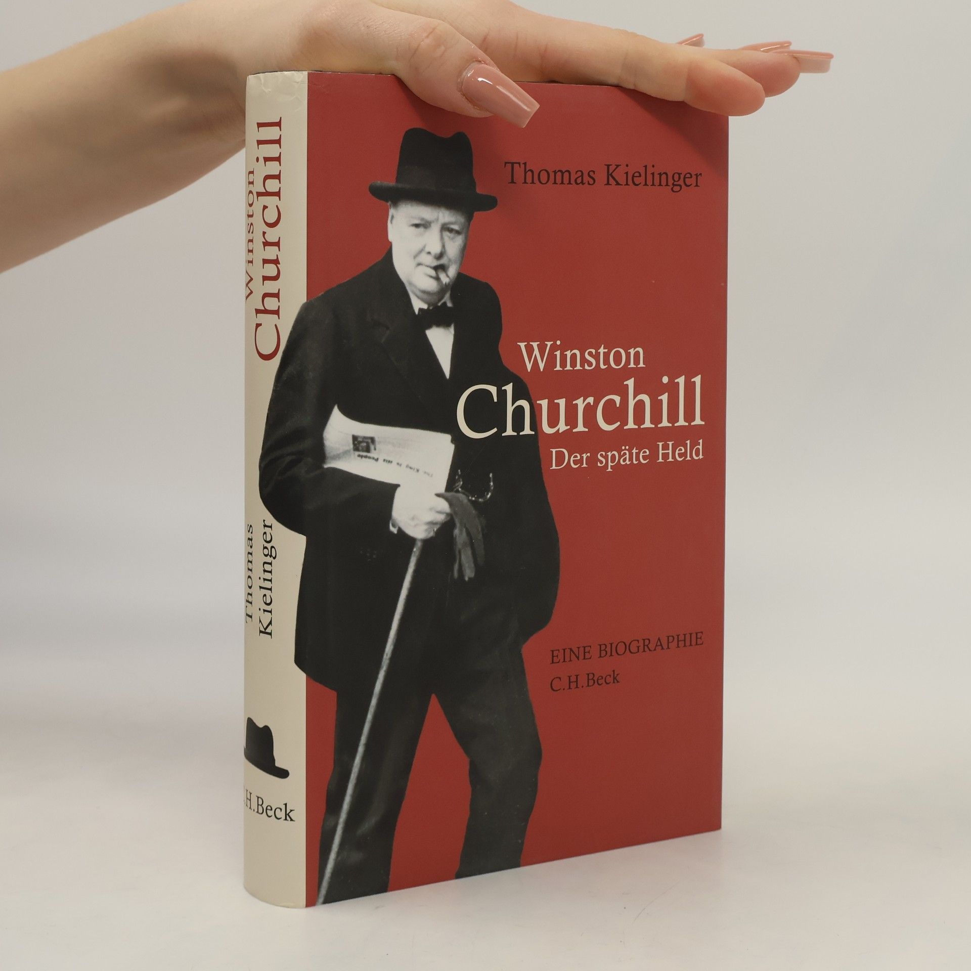 Thomas Kielinger Winston Churchill