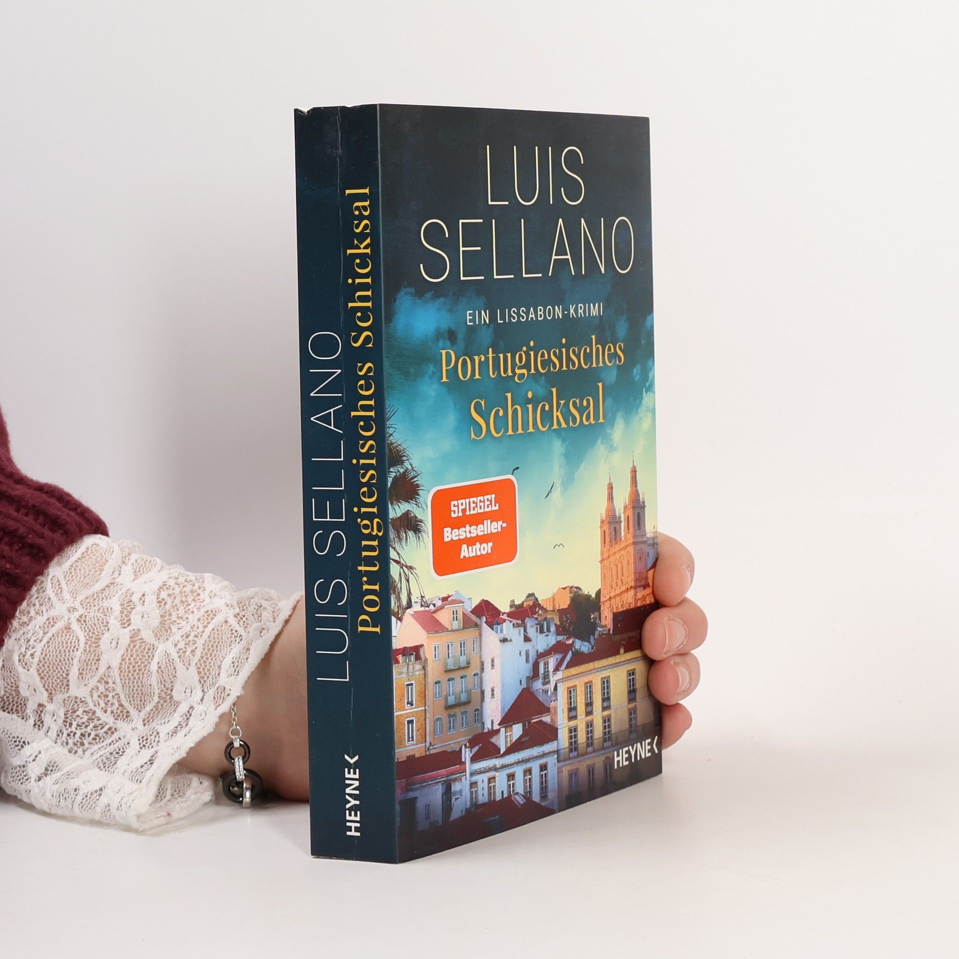 Luis Sellano Portugiesisches Schicksal