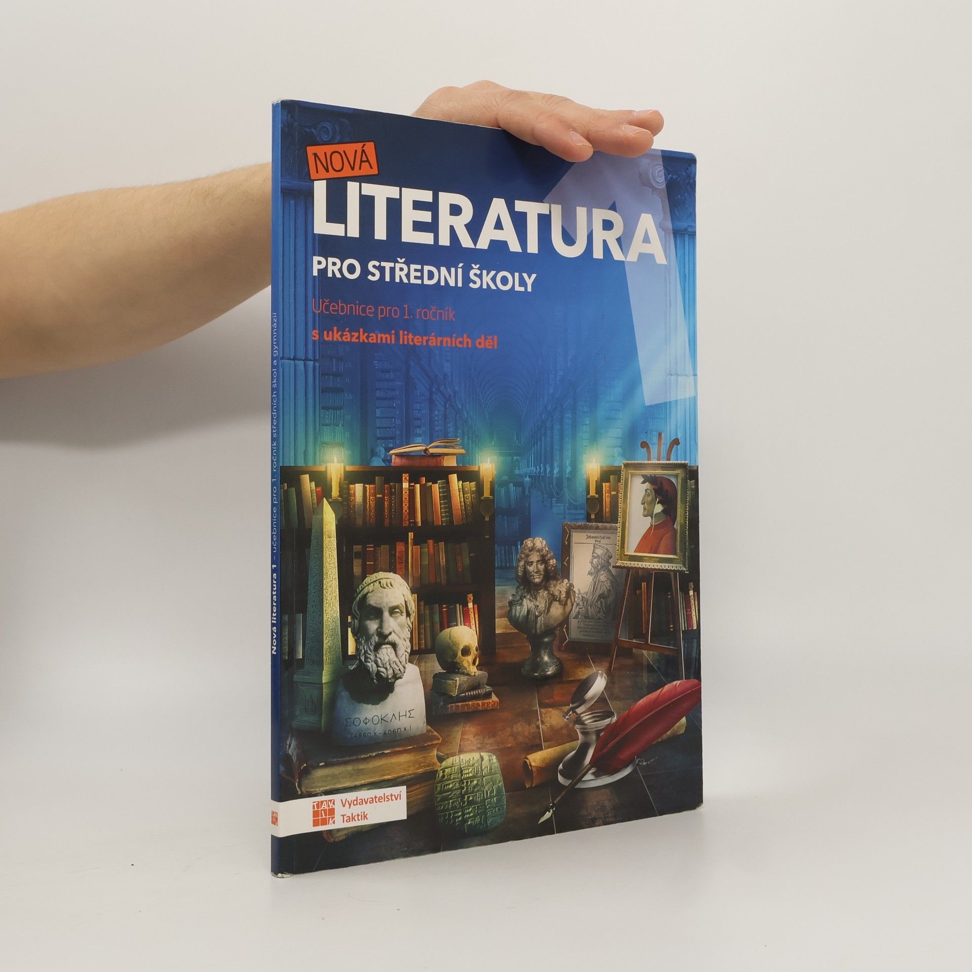 Nová literatura 1 : pro střední školy
