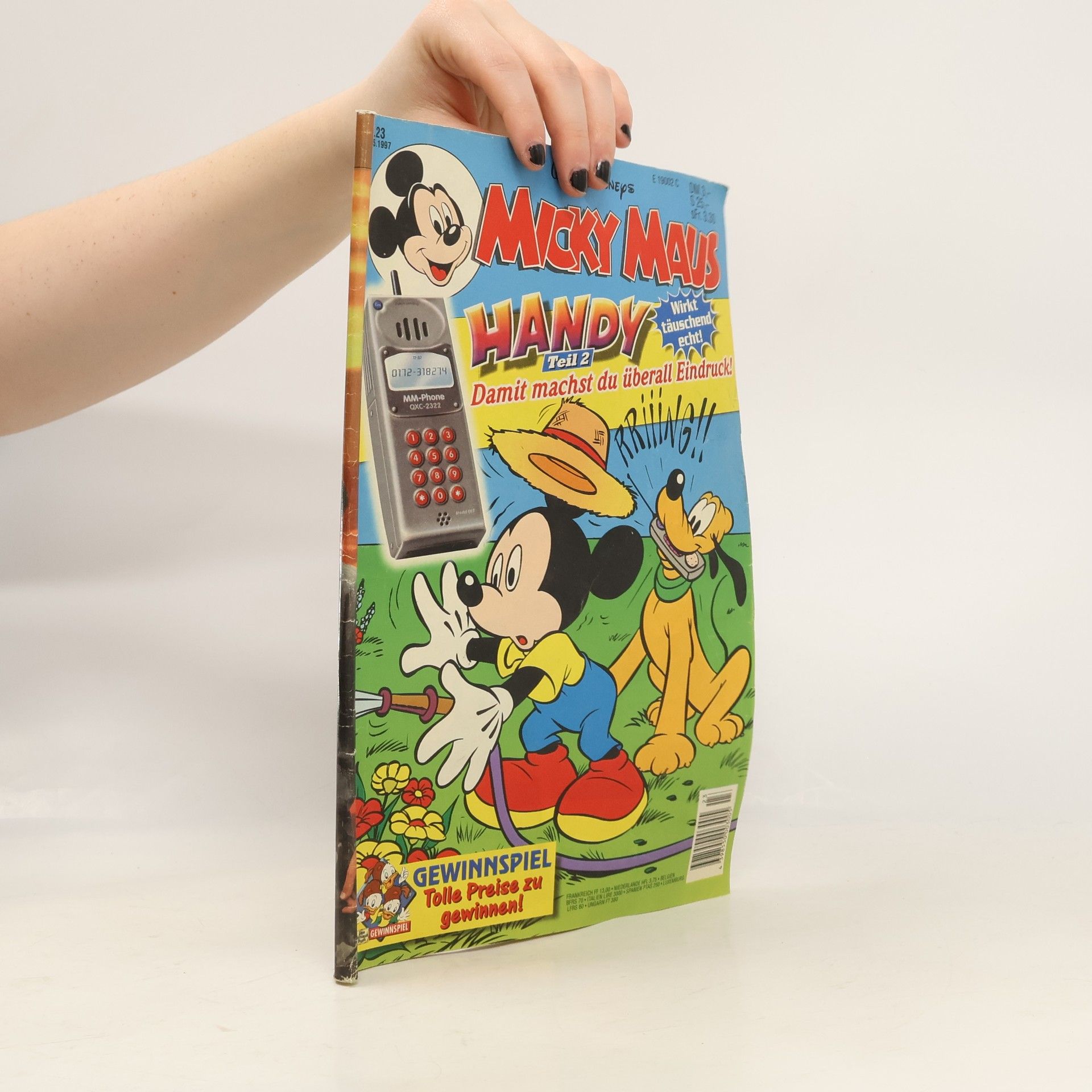 Autorenkollektiv Micky Maus 23