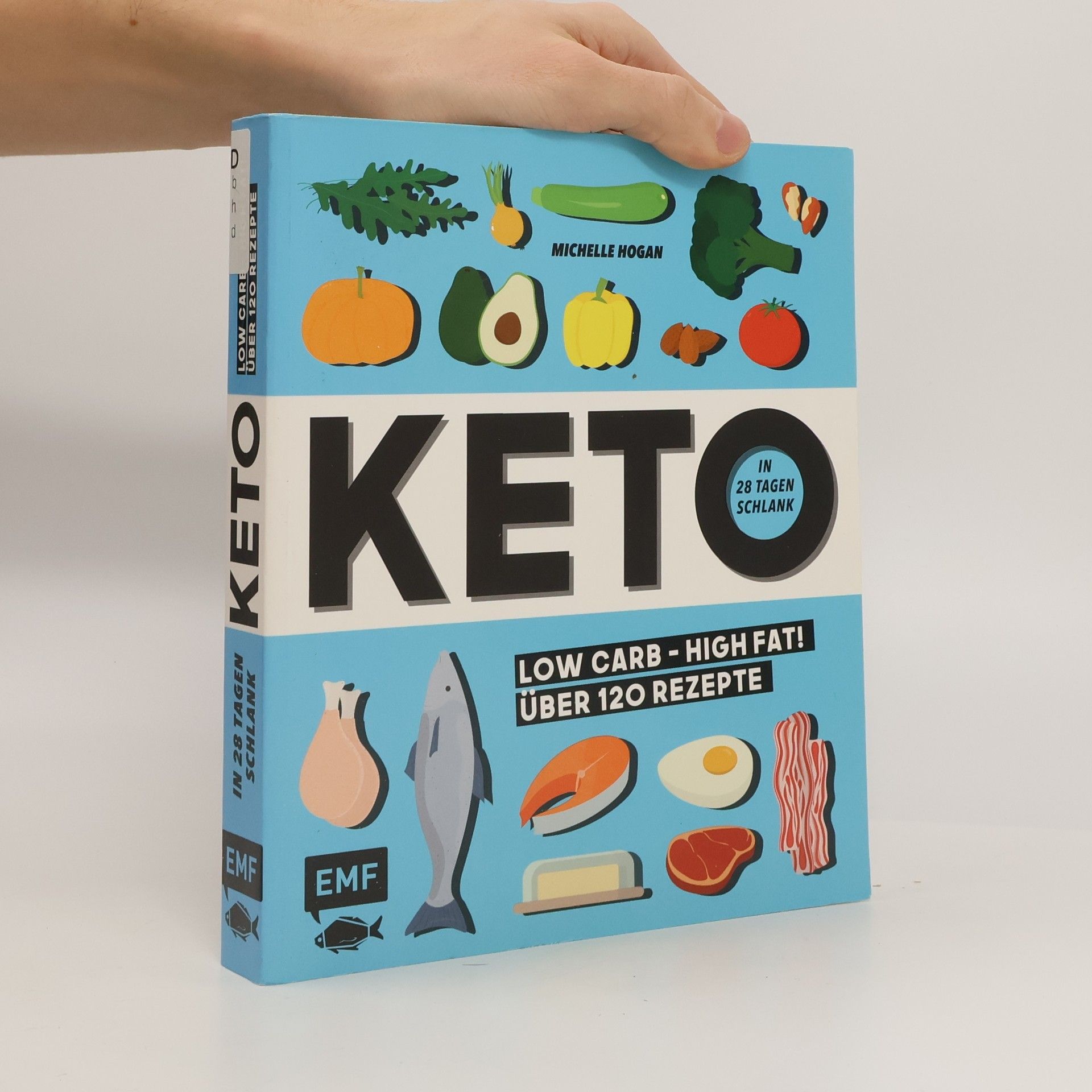 Michelle Hogan Keto – in 28 Tagen schlank