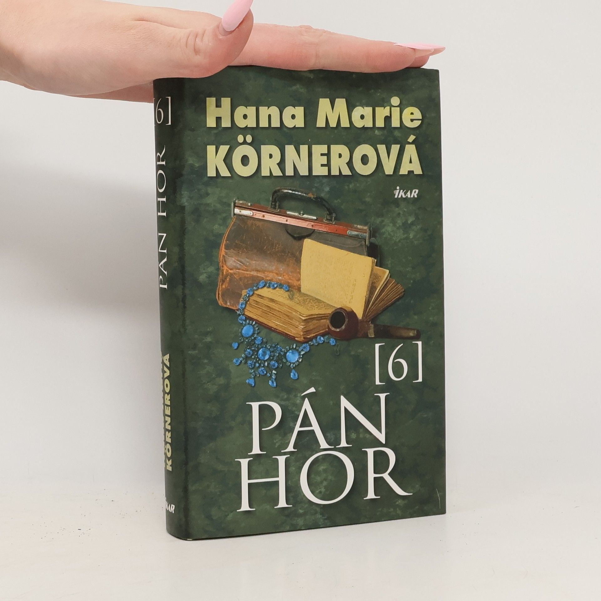 Hana Marie Körnerová Pán hor 6