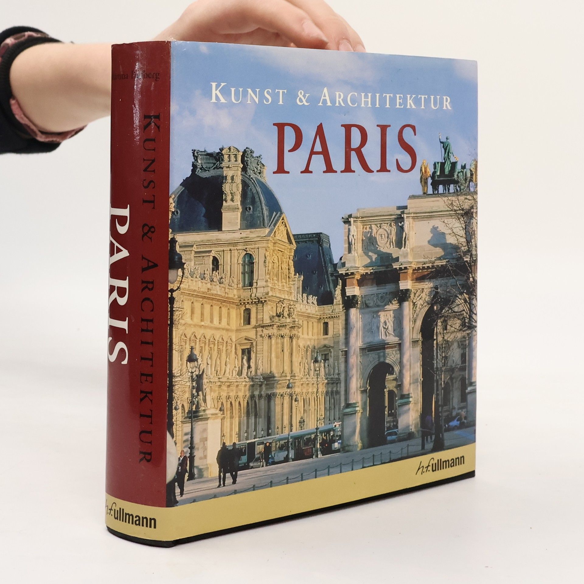 Martina Padberg Paris