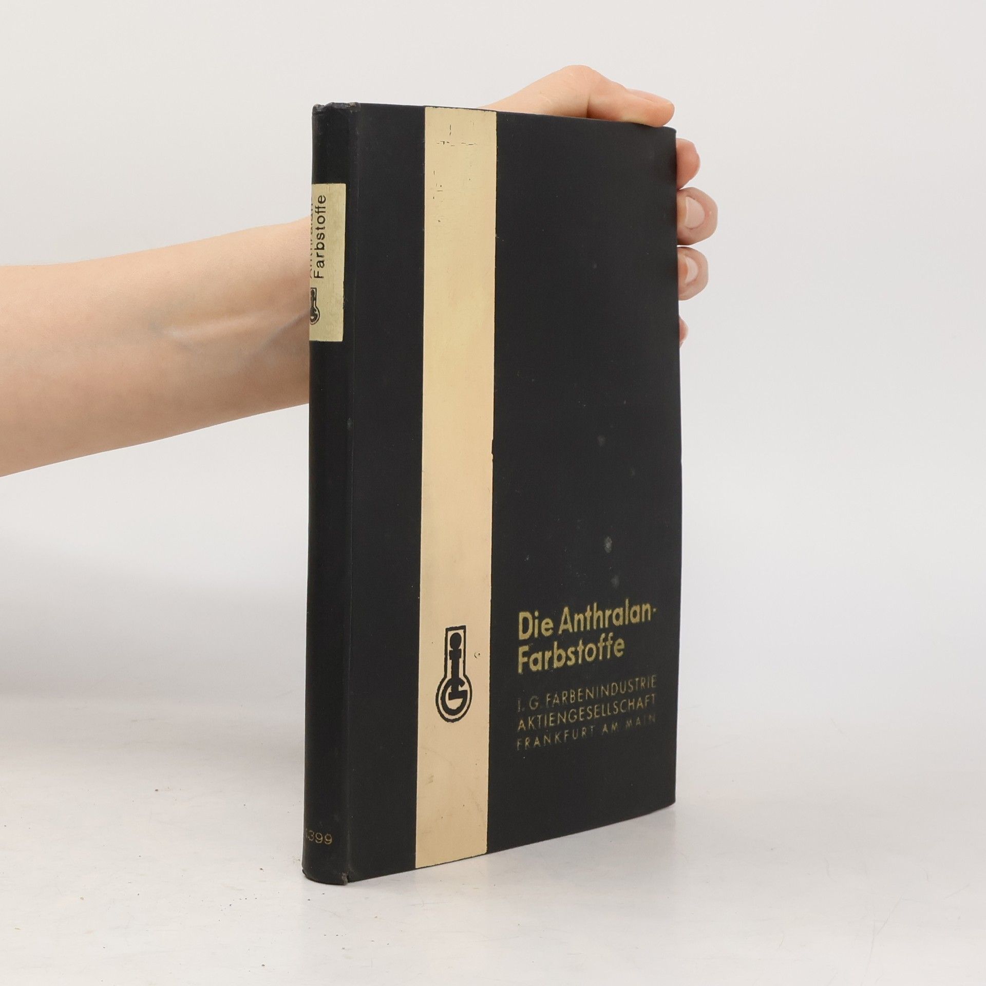Autorenkollektiv Die Anthralanfarbstoffe