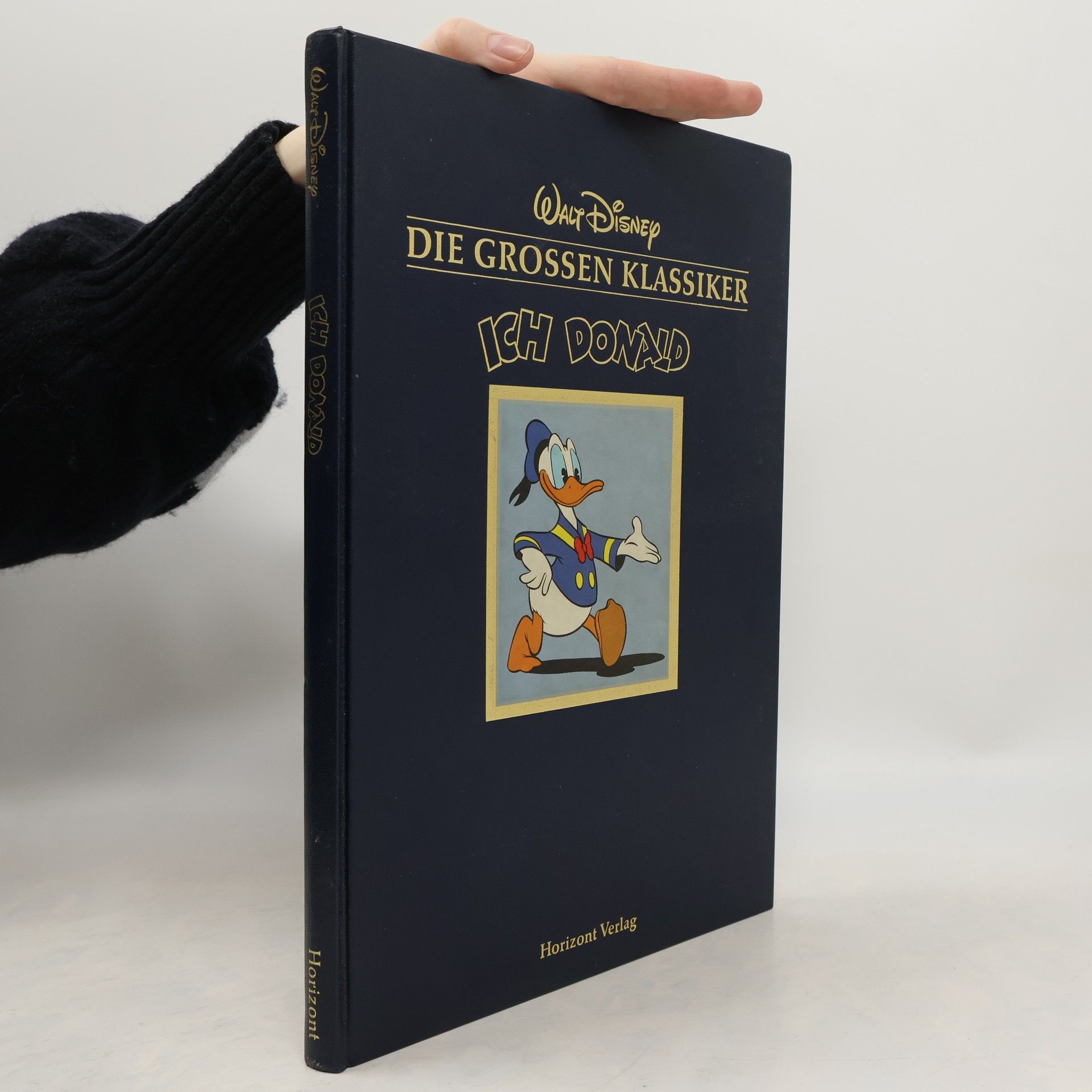 Walt Disney Ich Donald