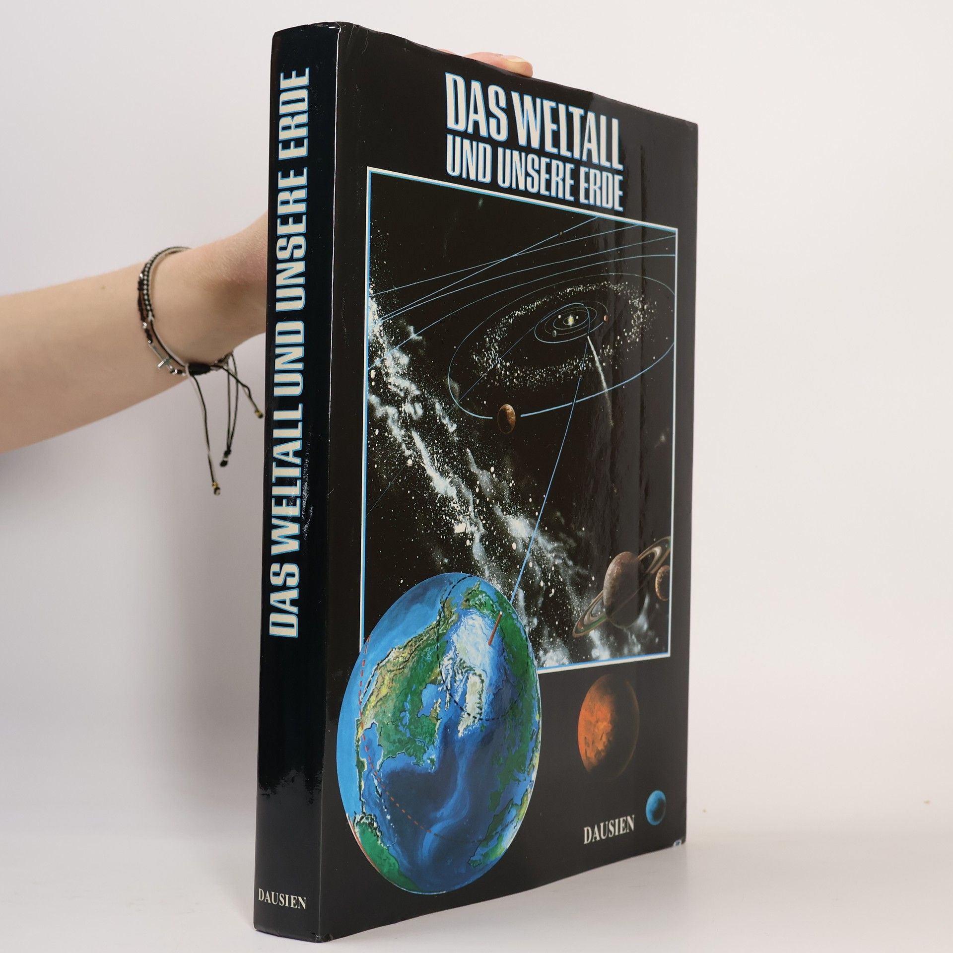 Josip Kleczek Das Weltall und unsere Erde