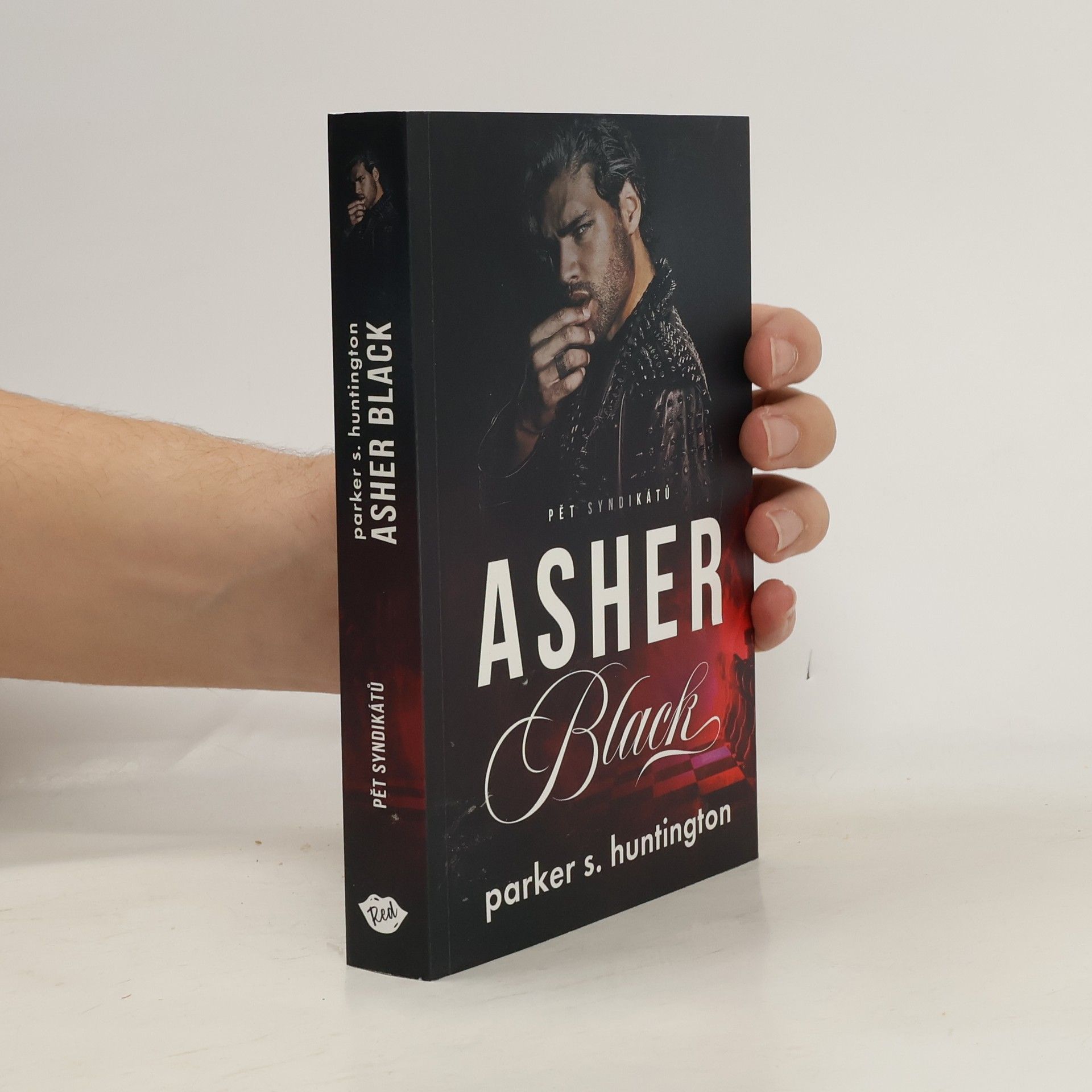 Parker S. Huntington Asher Black