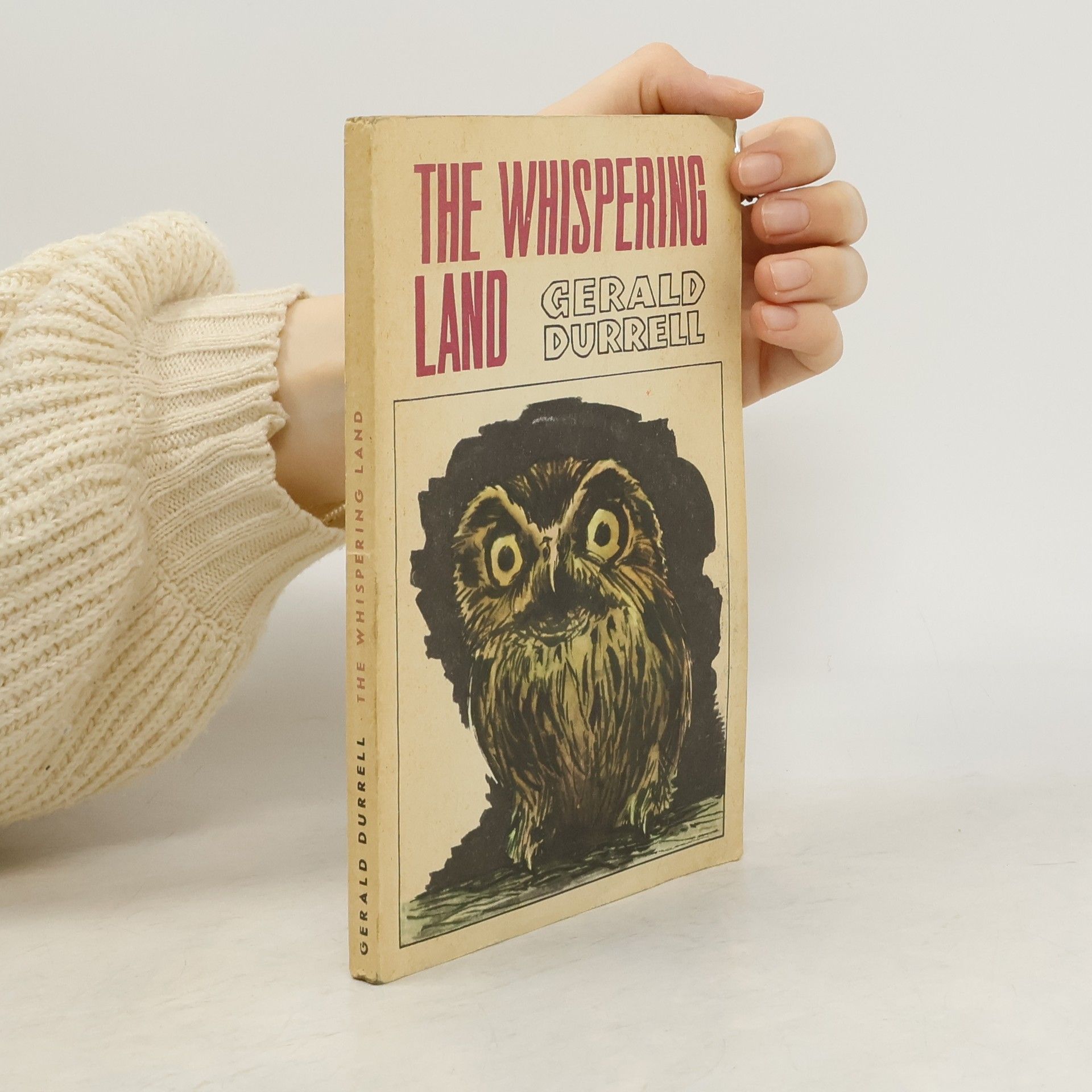 Gerald Malcolm Durrell The Whispering Land