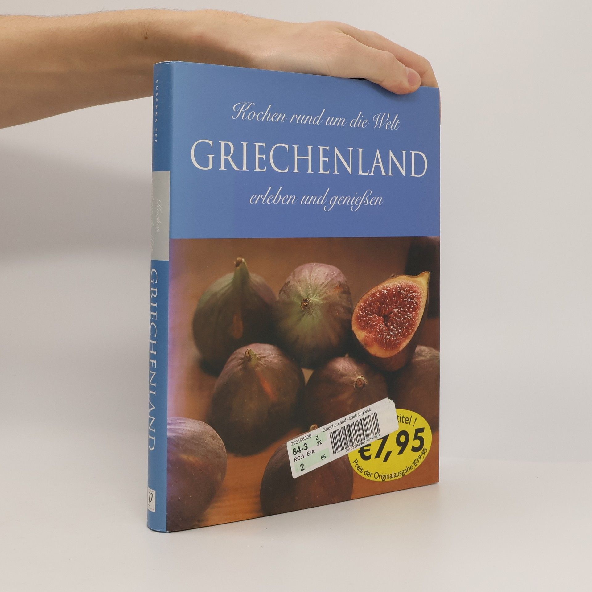Autorenkollektiv Griechenland. Kochen rund um die Welt.