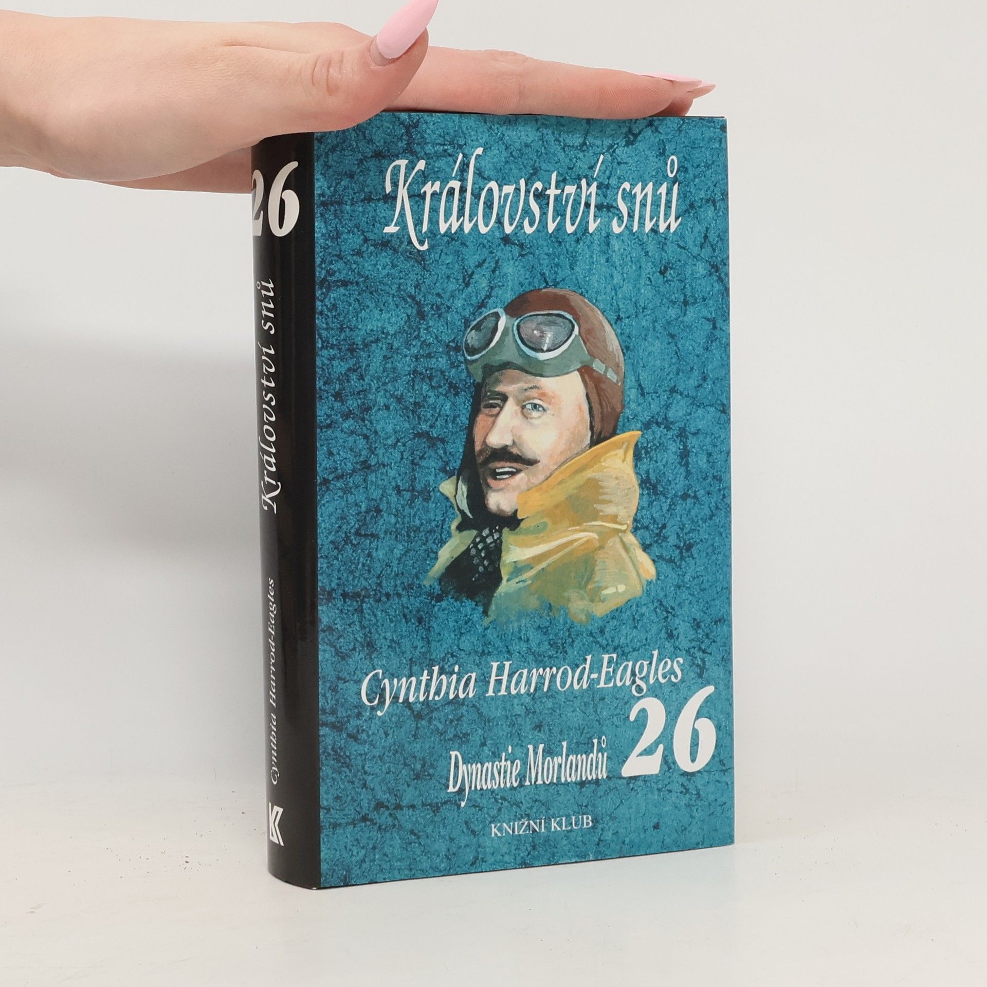 Království snů. Dynastie Morlandů. 26. díl