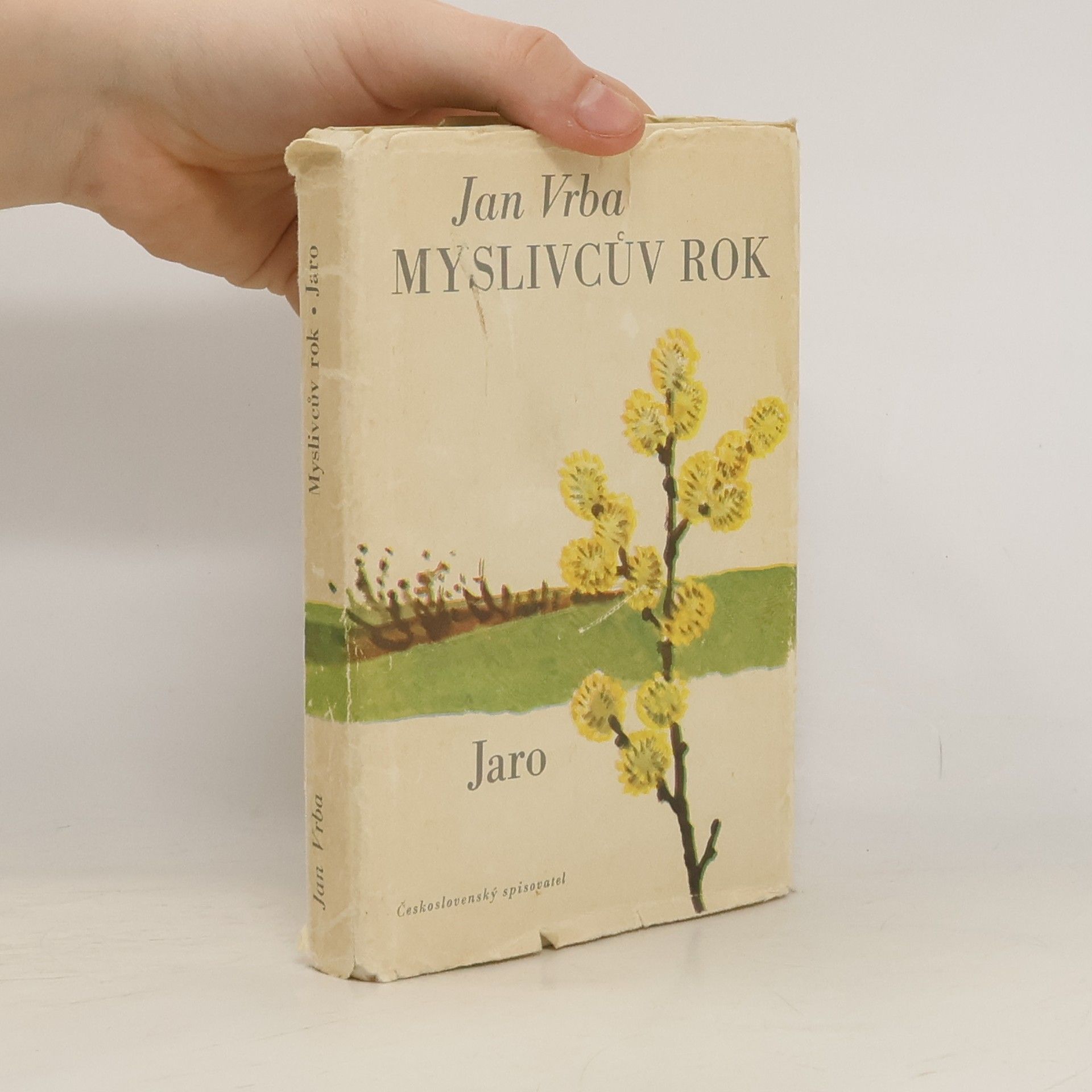 Jan Vrba Myslivcův rok I. Jaro