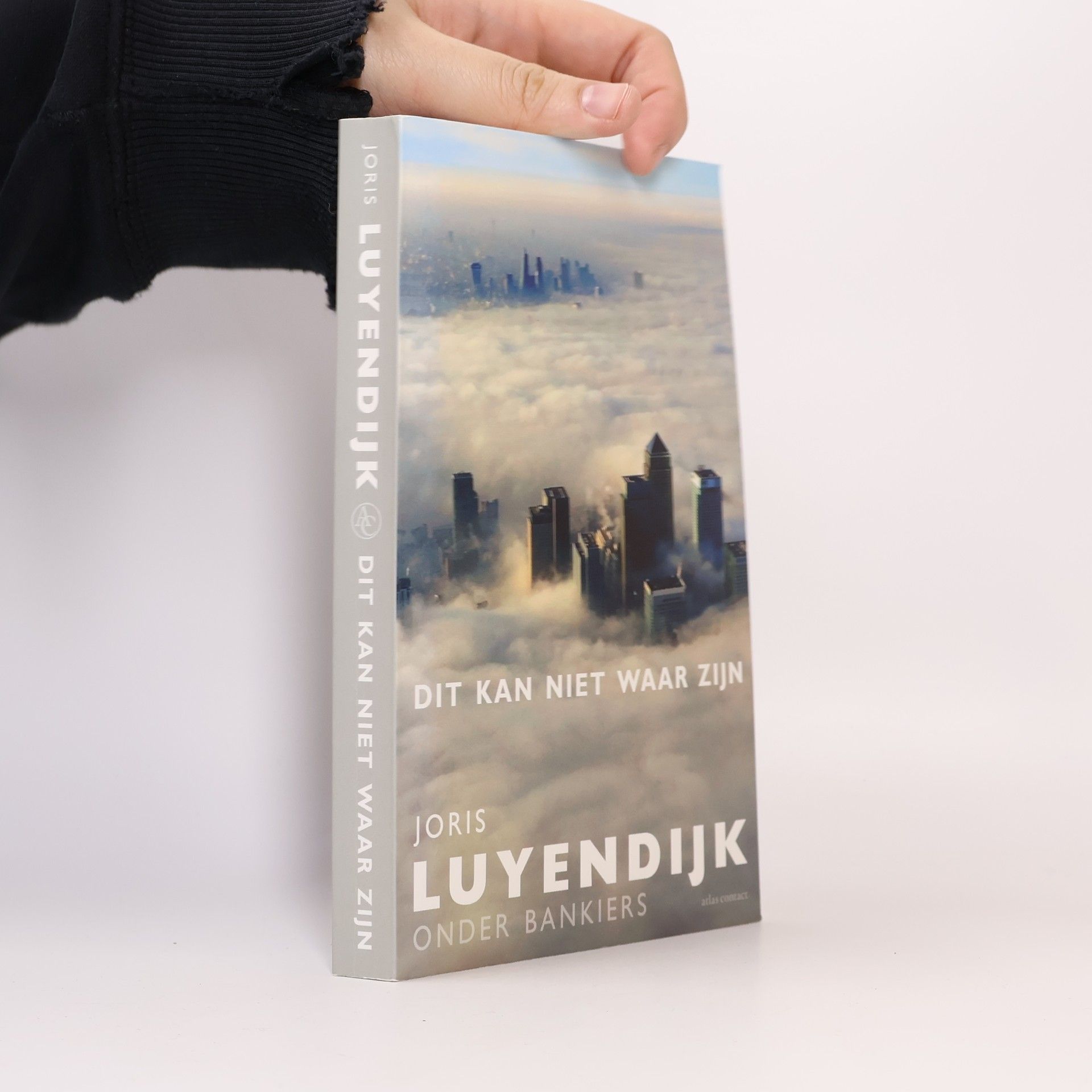 Joris Luyendijk Dit kan niet waar zijn