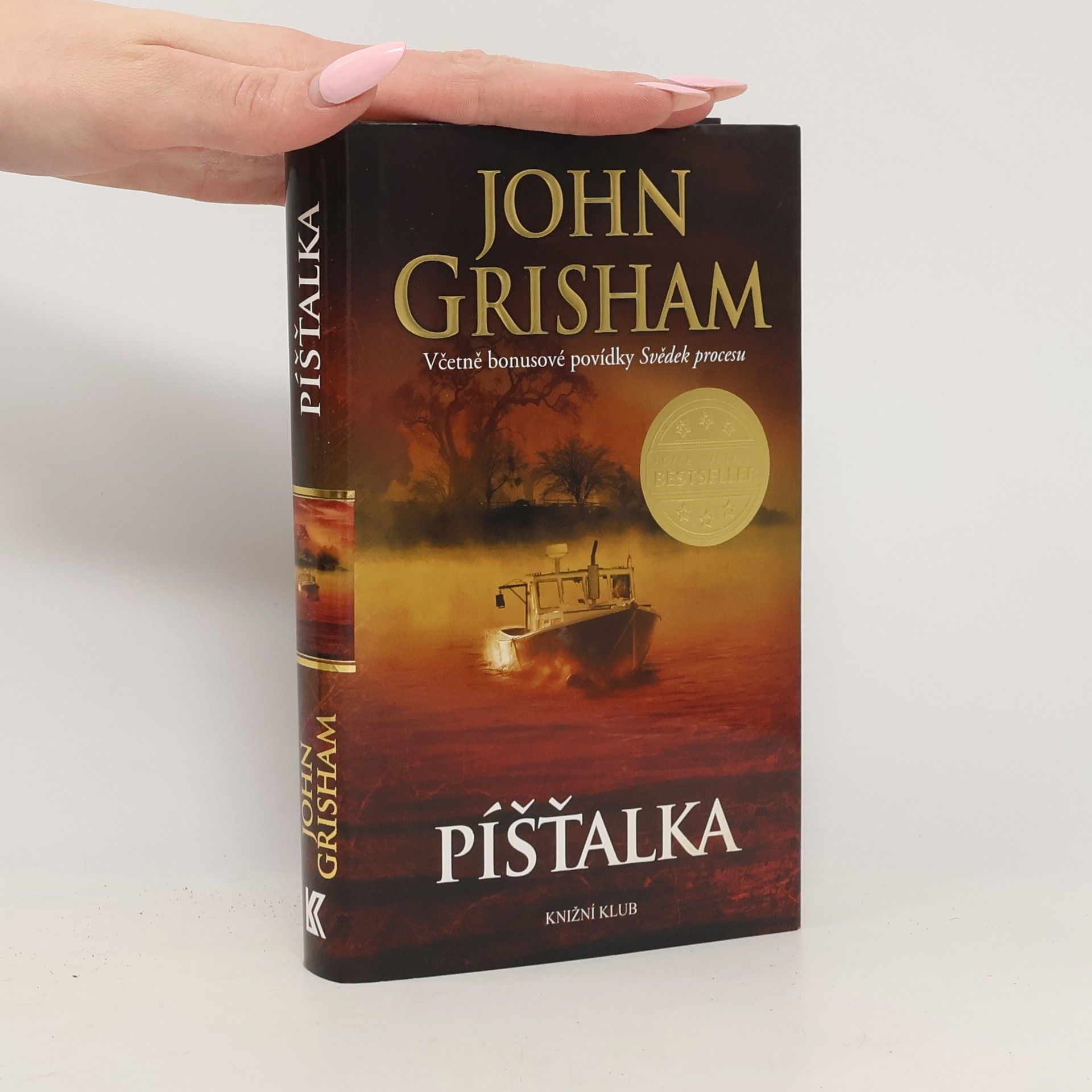 John Grisham Píšťalka