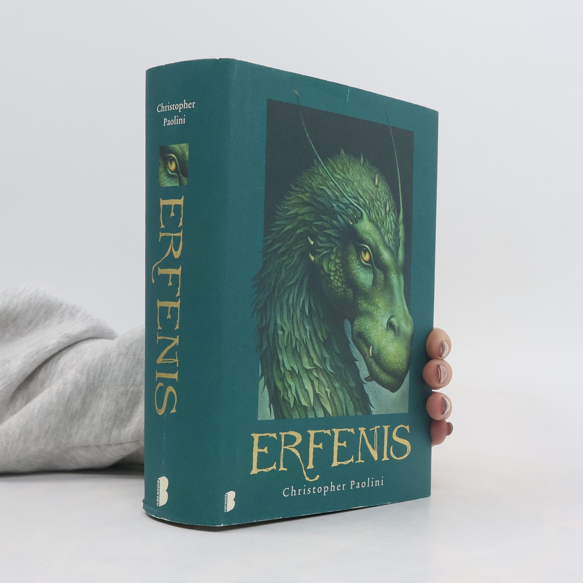 Jacques Meerman Erfgoed - 4: Erfenis