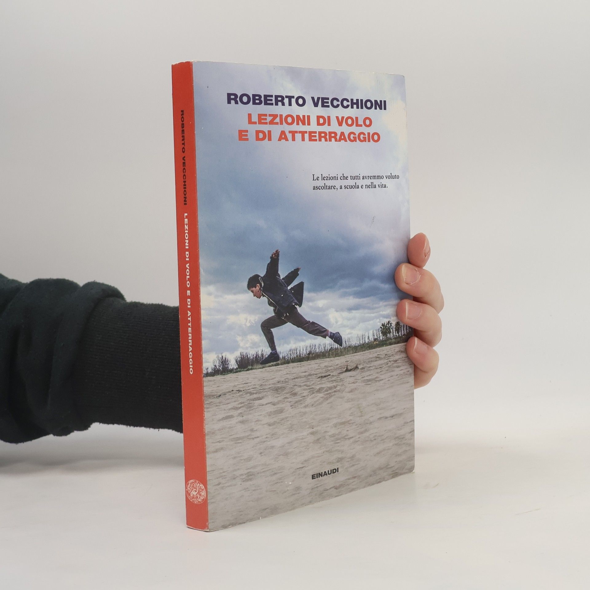 Roberto Vecchioni I coralli: Lezioni di volo e di atterraggio