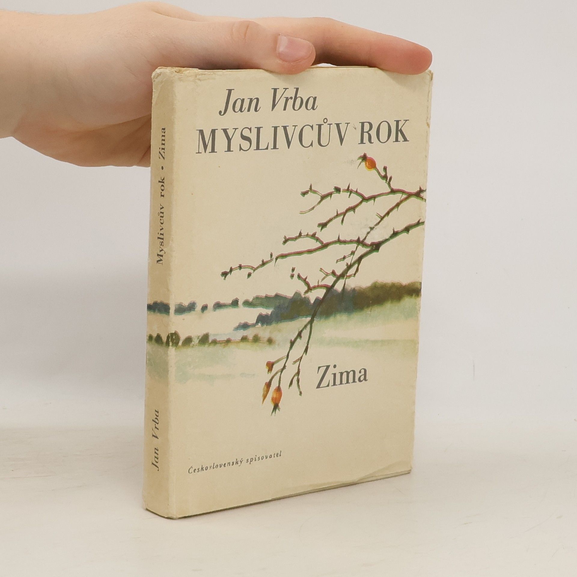 Jan Vrba Myslivcův rok IV. Zima