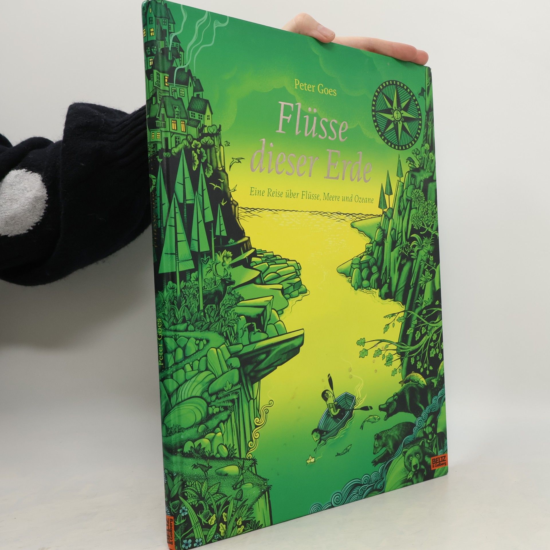 Peter Goes Flüsse dieser Erde