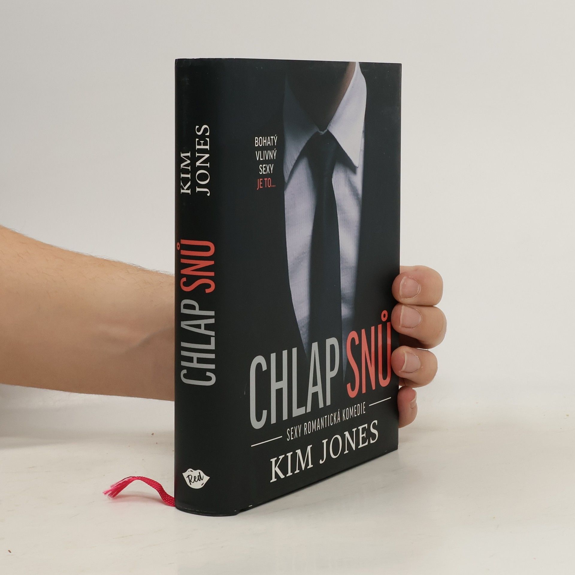 Kim Jones Chlap snů