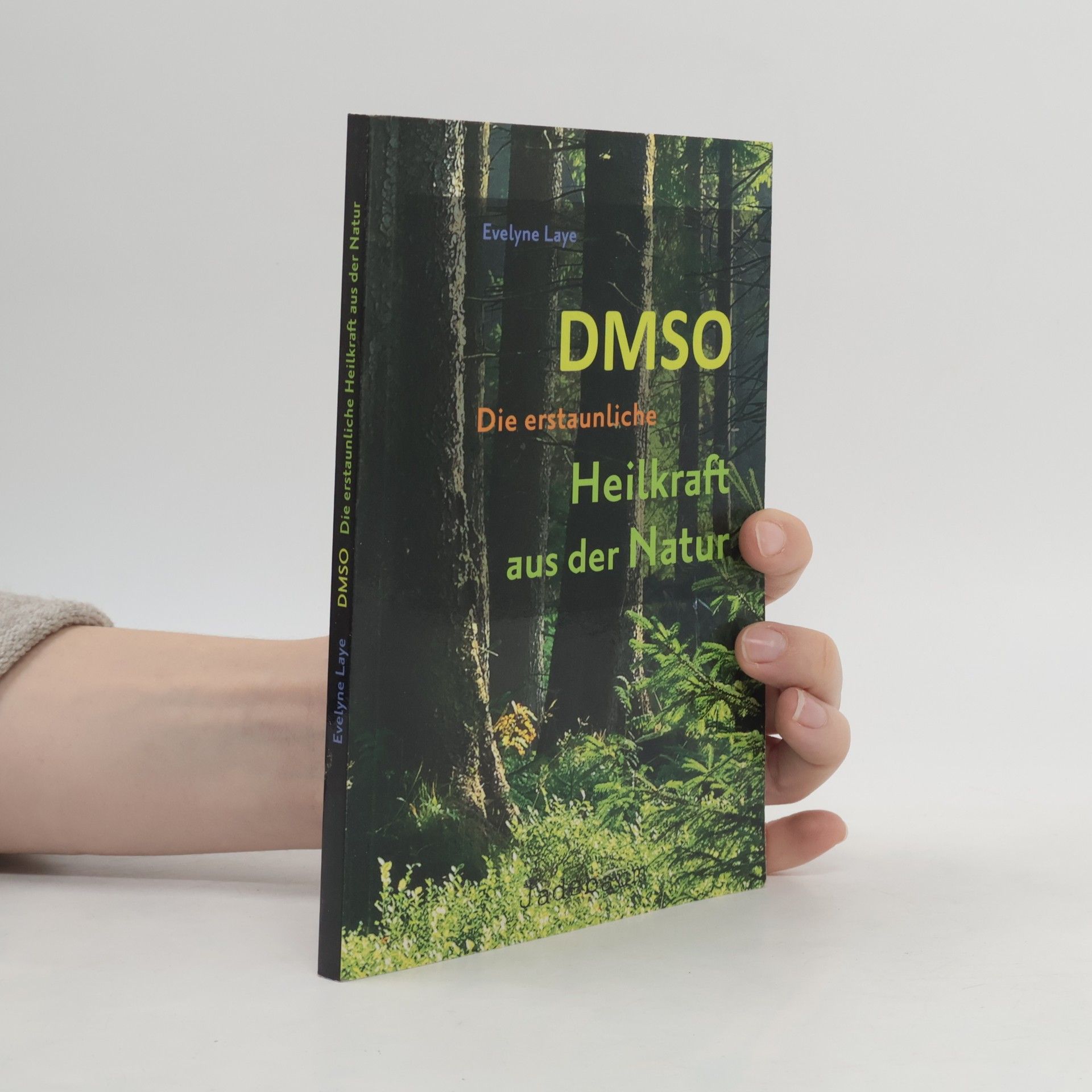DMSO - die erstaunliche Heilkraft aus der Natur