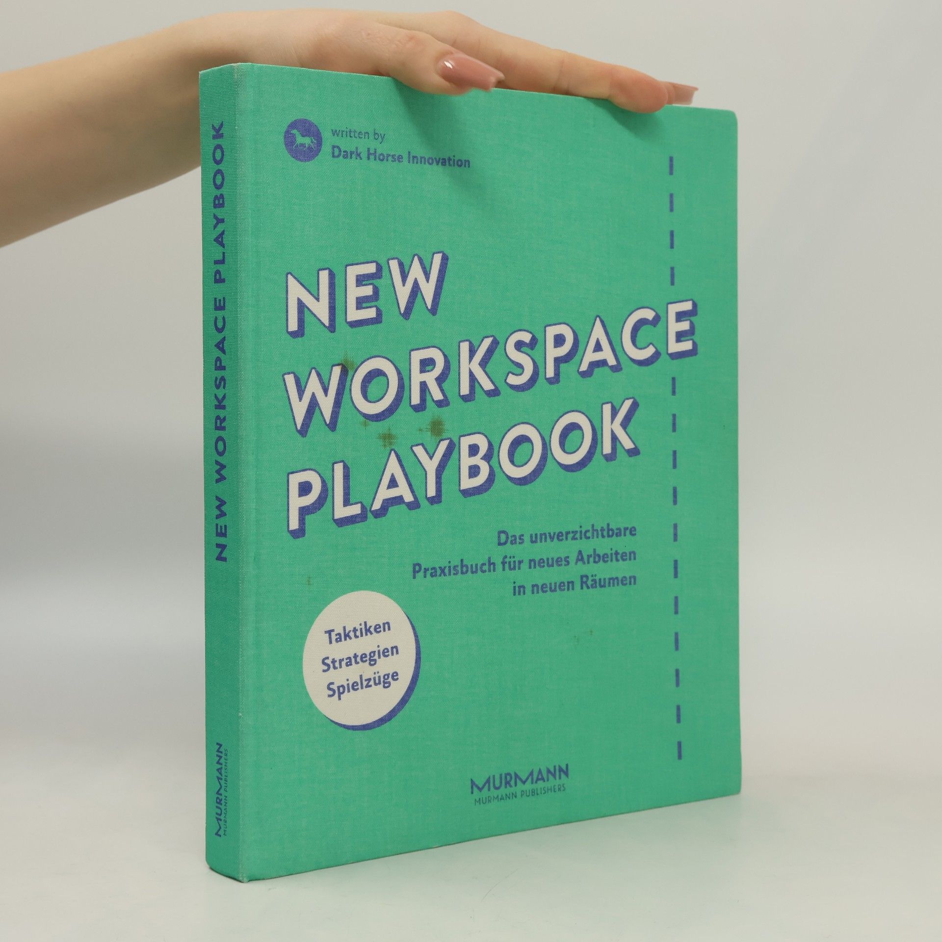Pascal Gemmer New Workspace Playbook