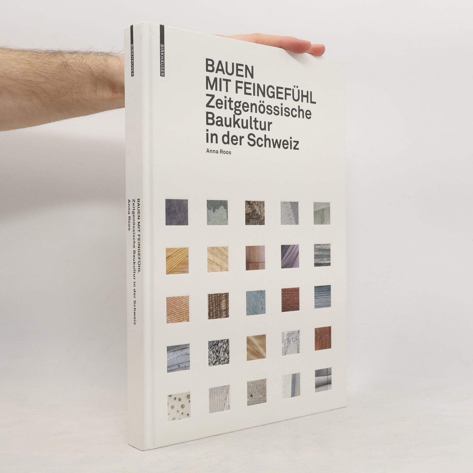 Anna Roos Bauen mit Feingefühl