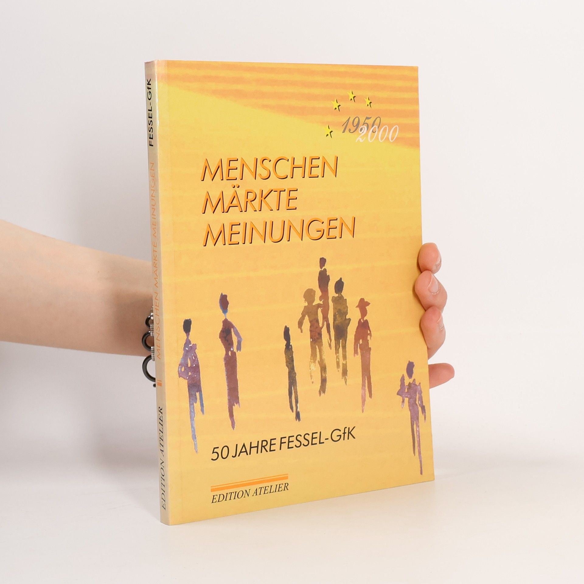 Autorenkollektiv Menschen, Märkte, Meinungen