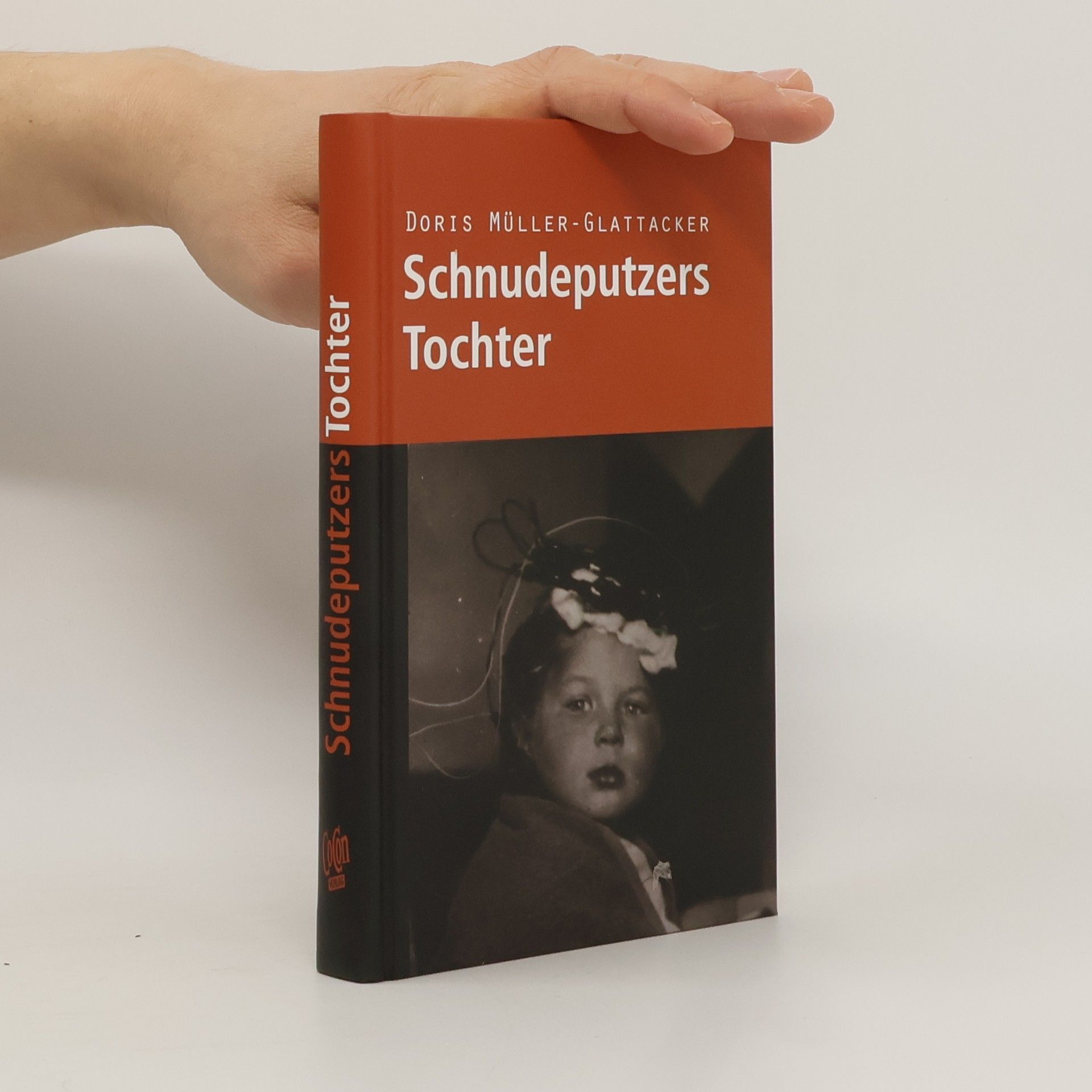 Doris Müller-Glattacker Schnudeputzers Tochter