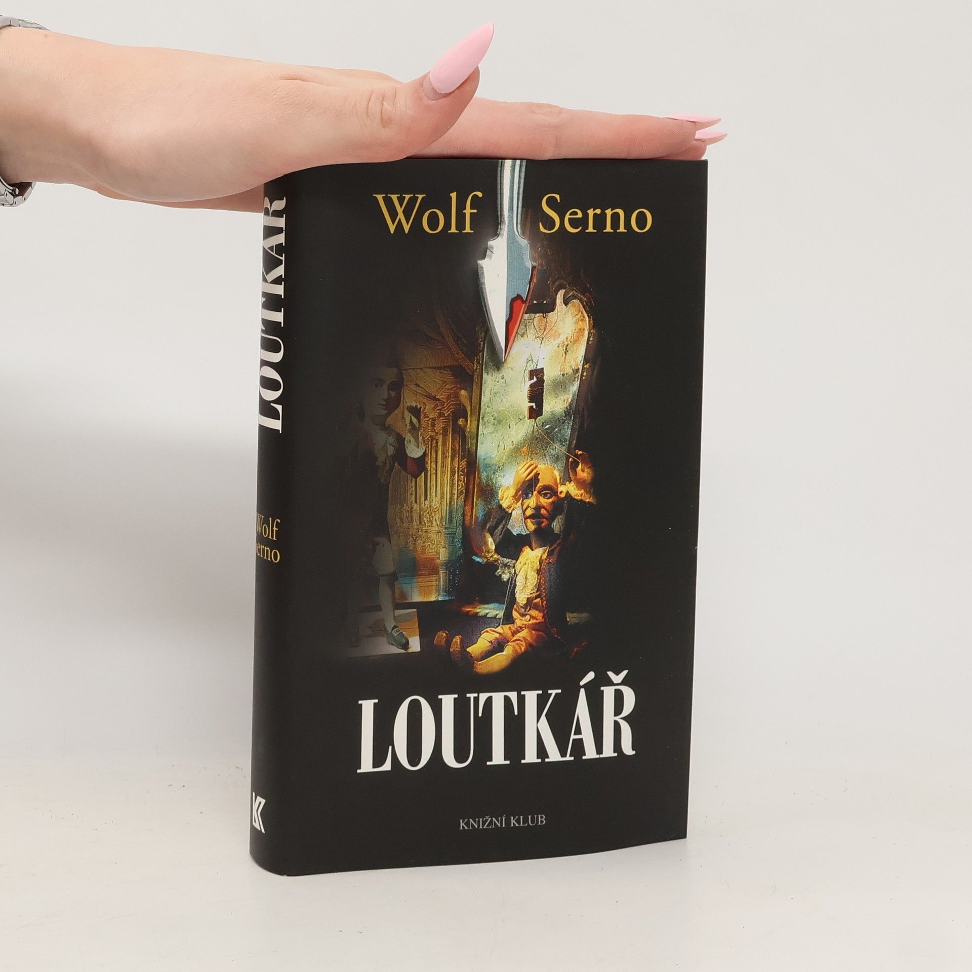 Wolf Serno Loutkář
