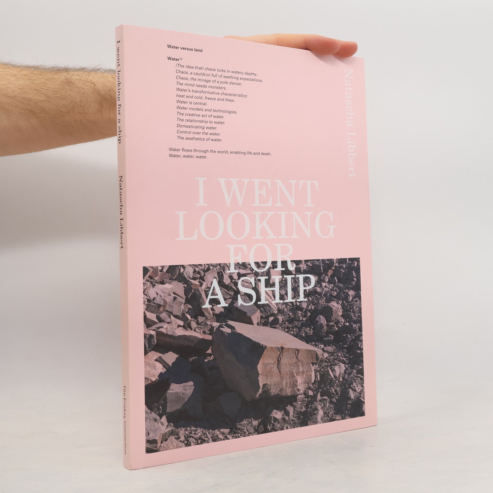 Natascha Libbert I Went Looking for a Ship