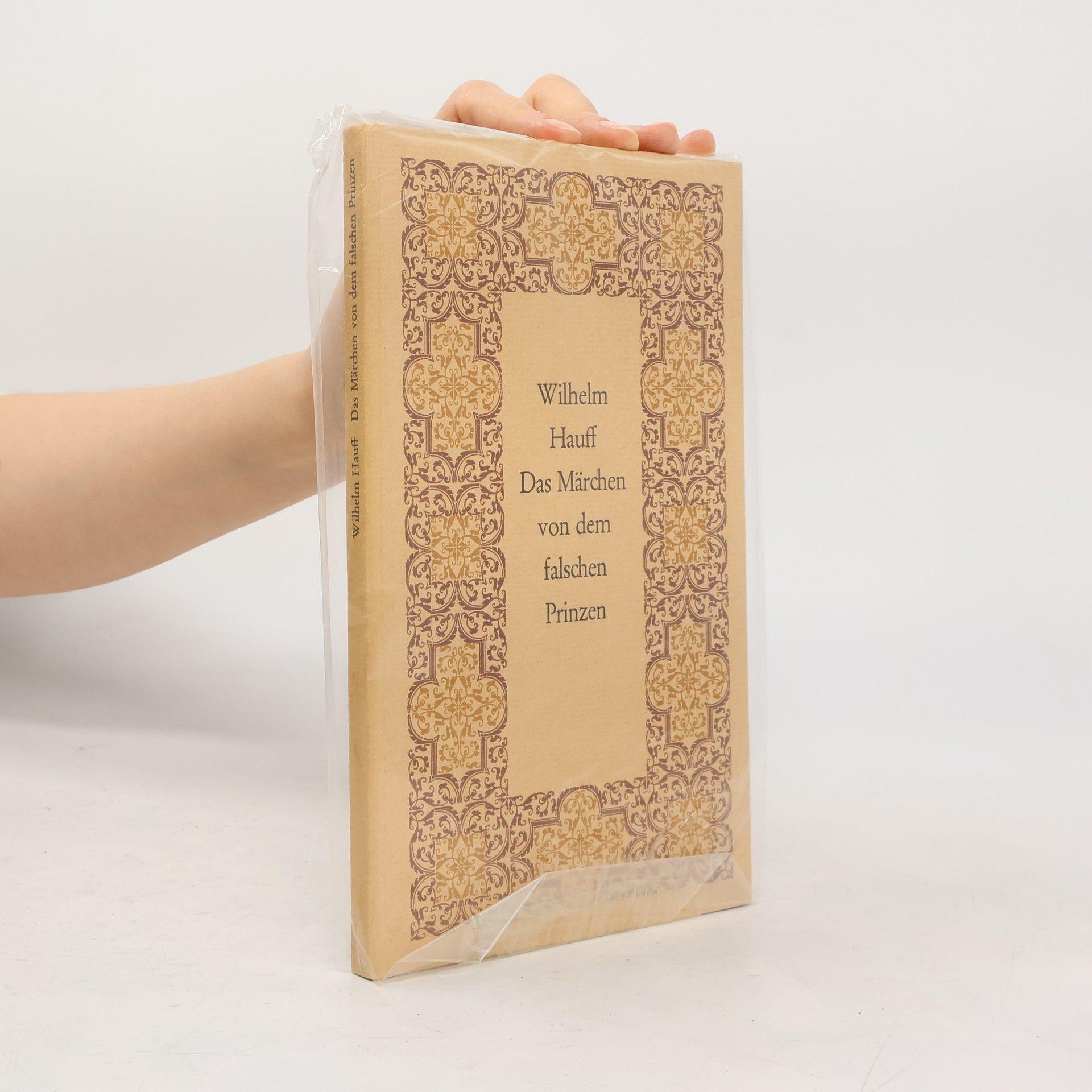 Das Märchen von dem falschen Prinzen