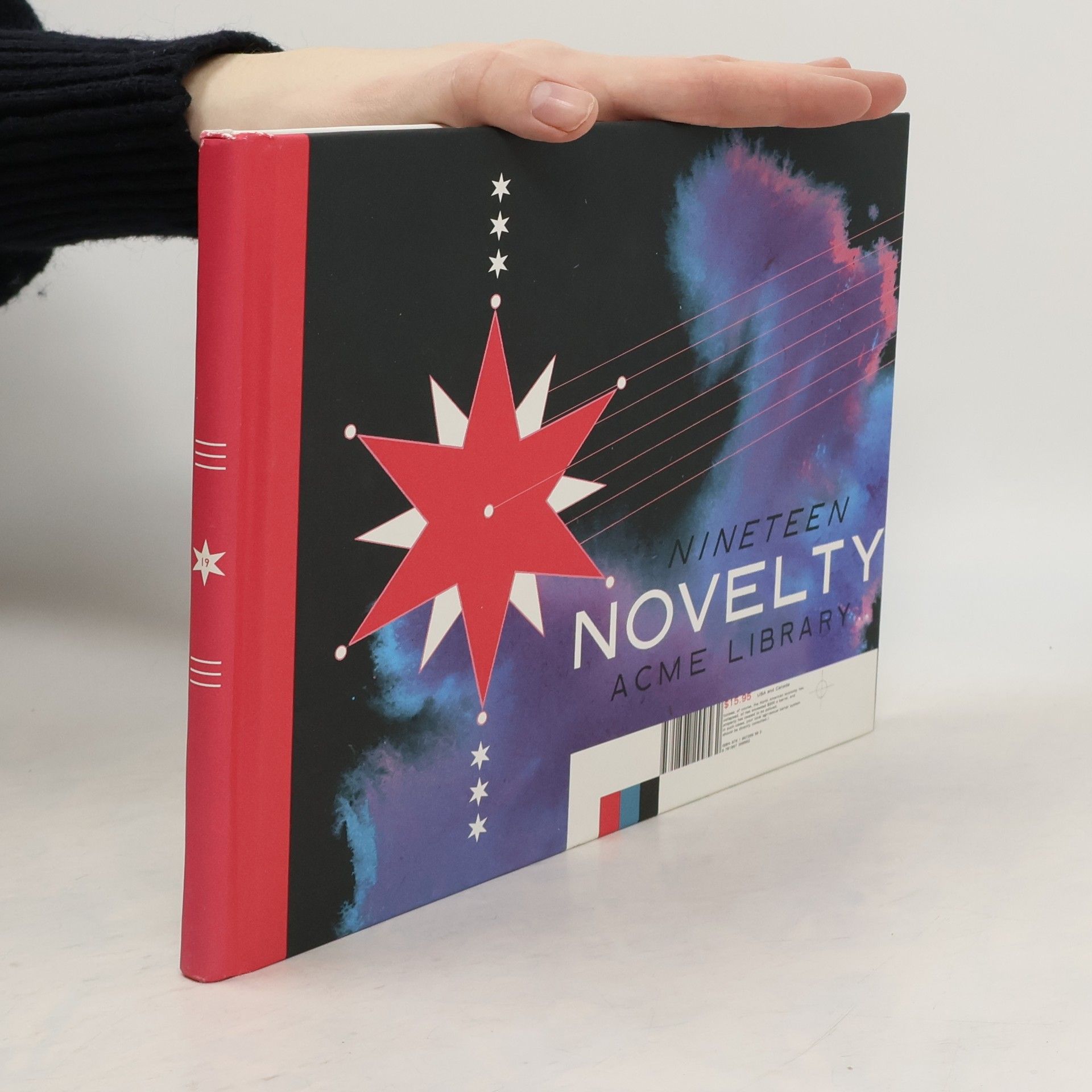 Christopher Ware Acme Novelty Library #19